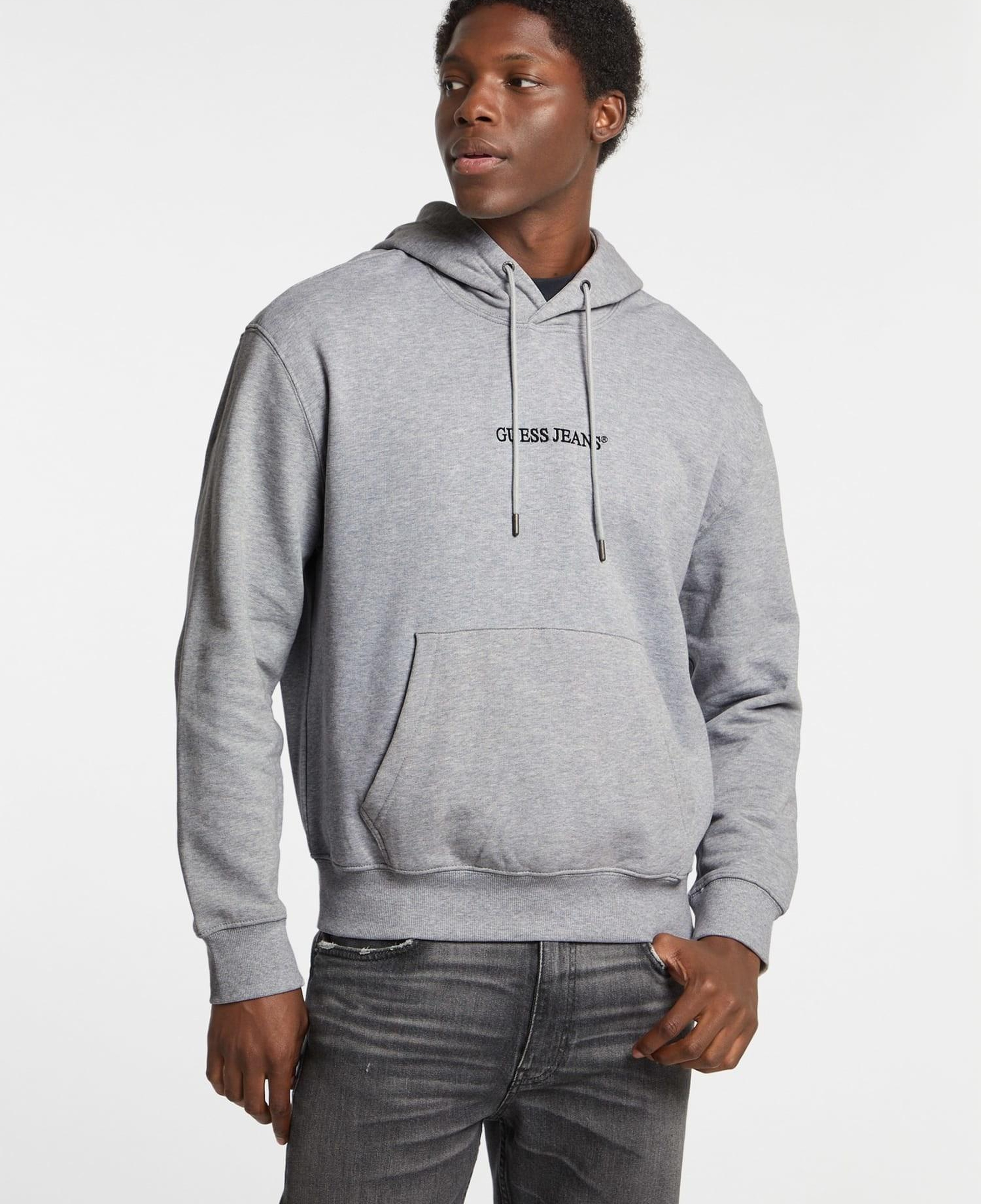 Guess Jeans Erkek Sweatshirt