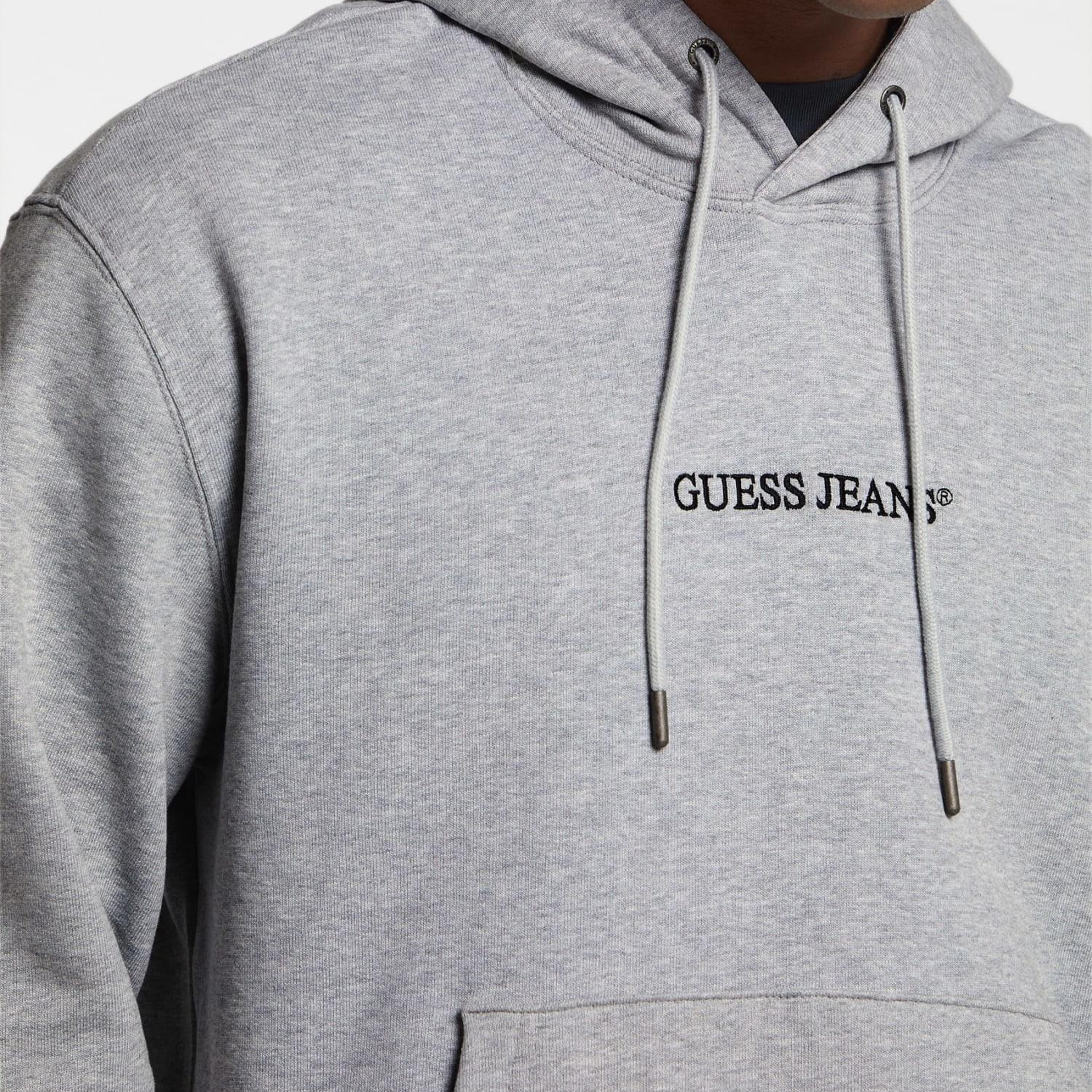 Guess Jeans Erkek Sweatshirt