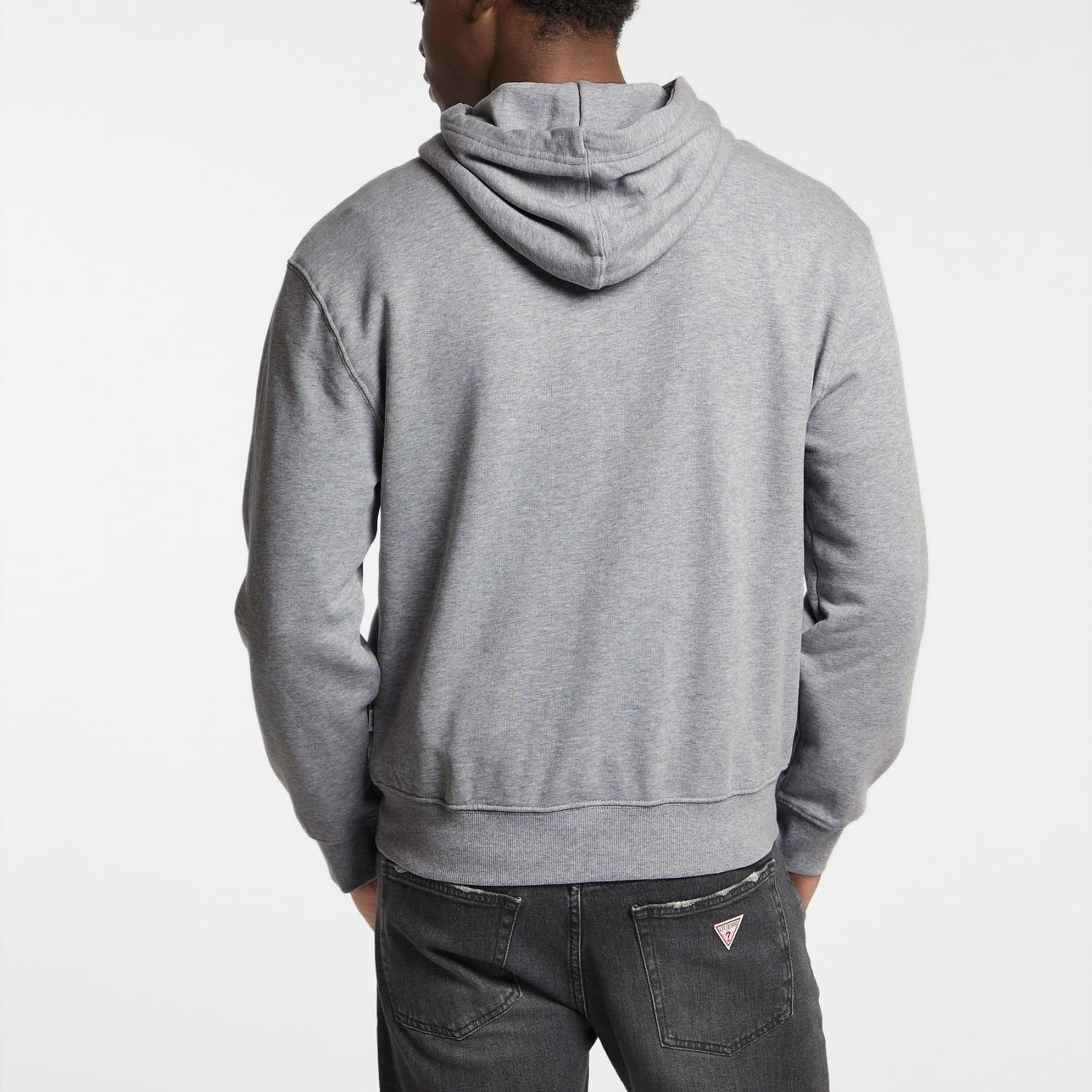 Guess Jeans Erkek Sweatshirt
