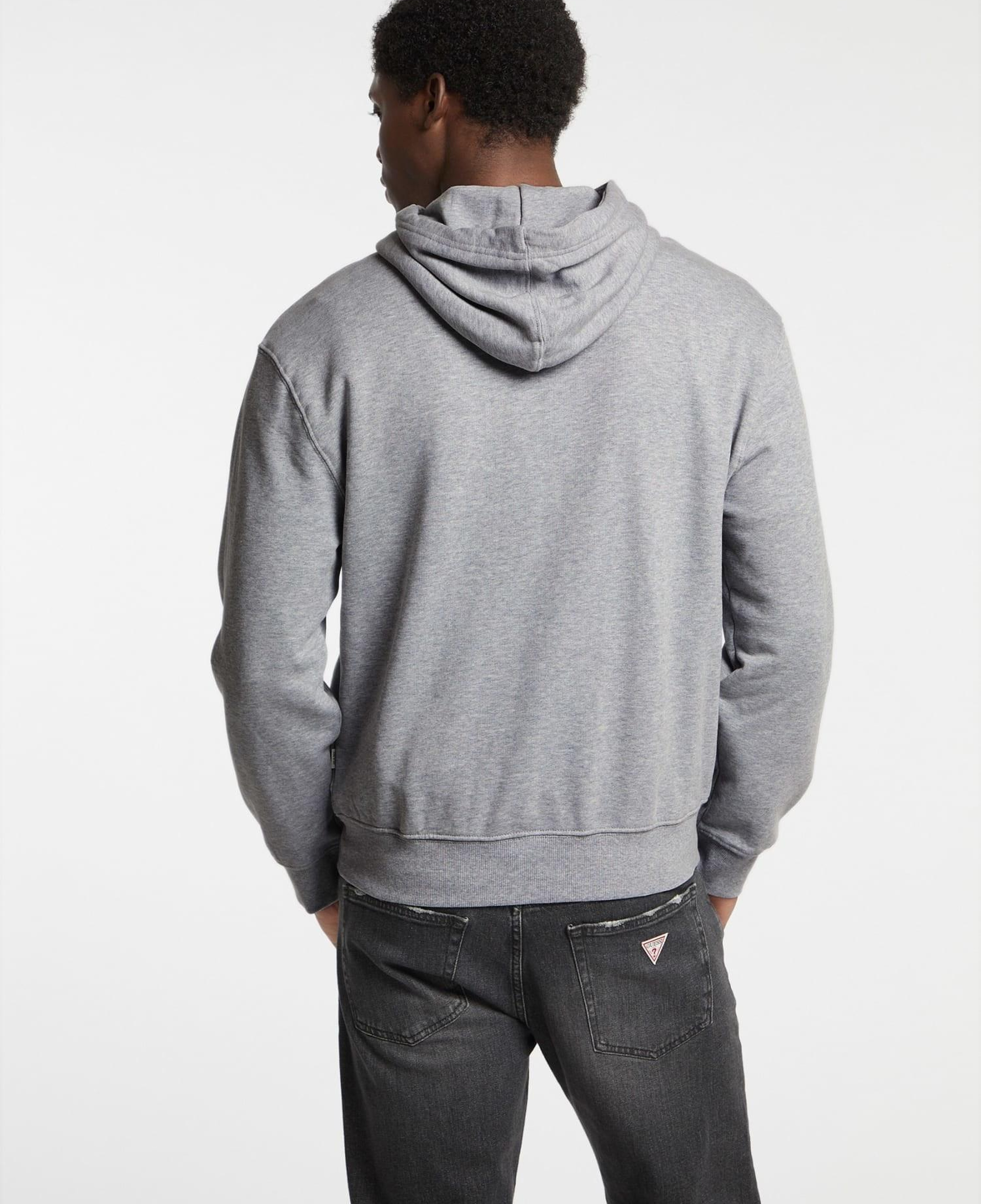 Guess Jeans Erkek Sweatshirt