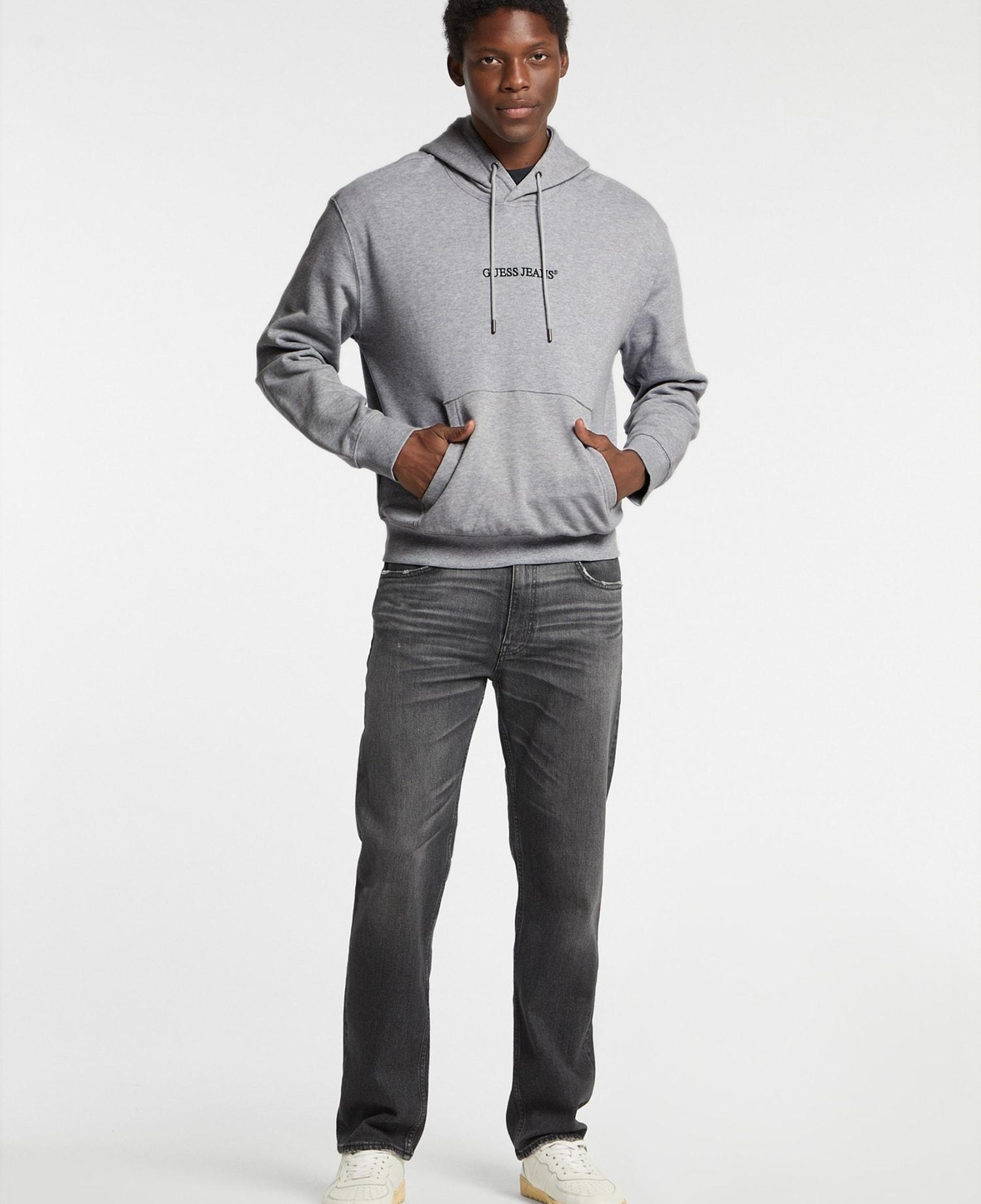Guess Jeans Erkek Sweatshirt