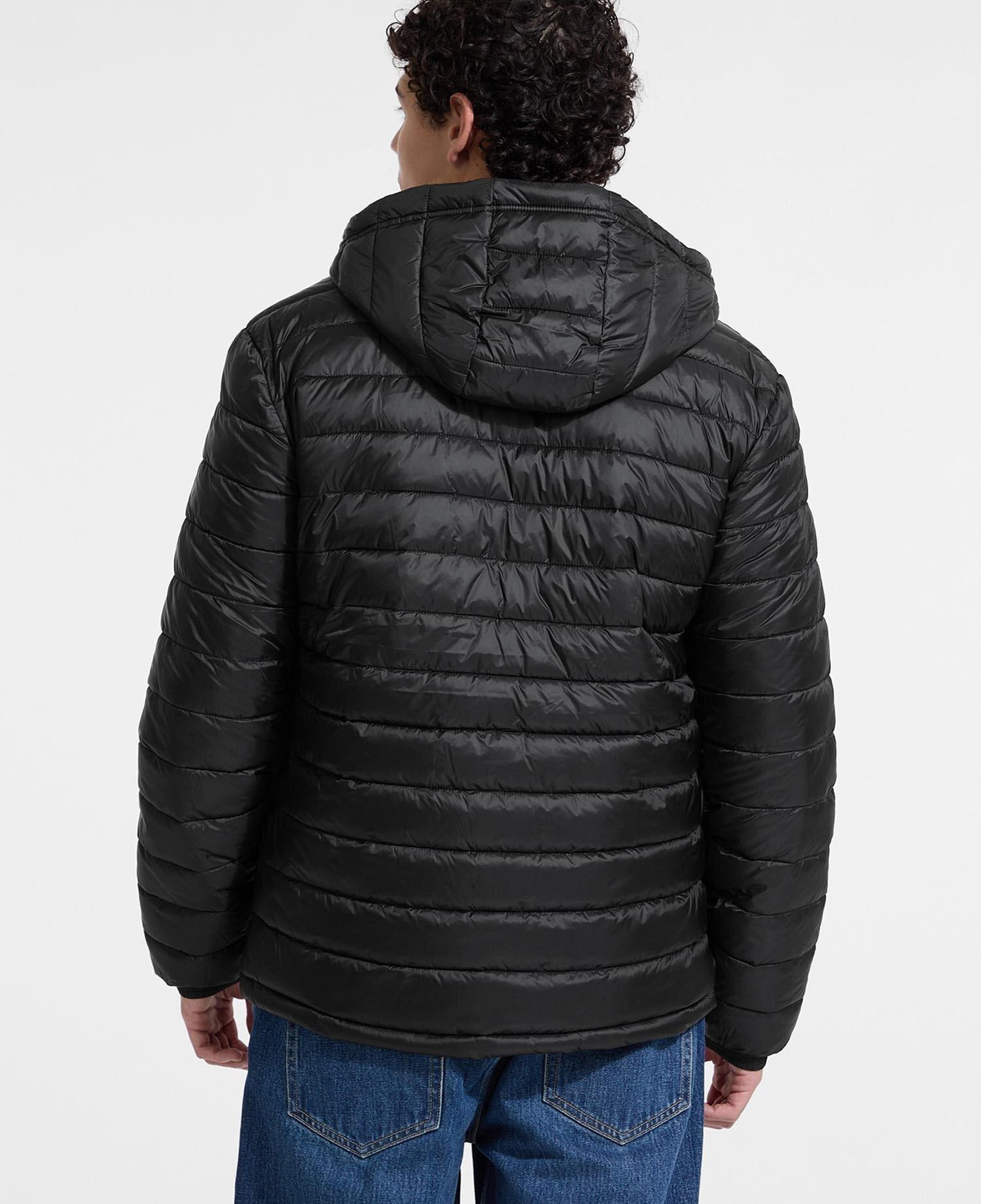 Guess Jeans Hooded Erkek Mont