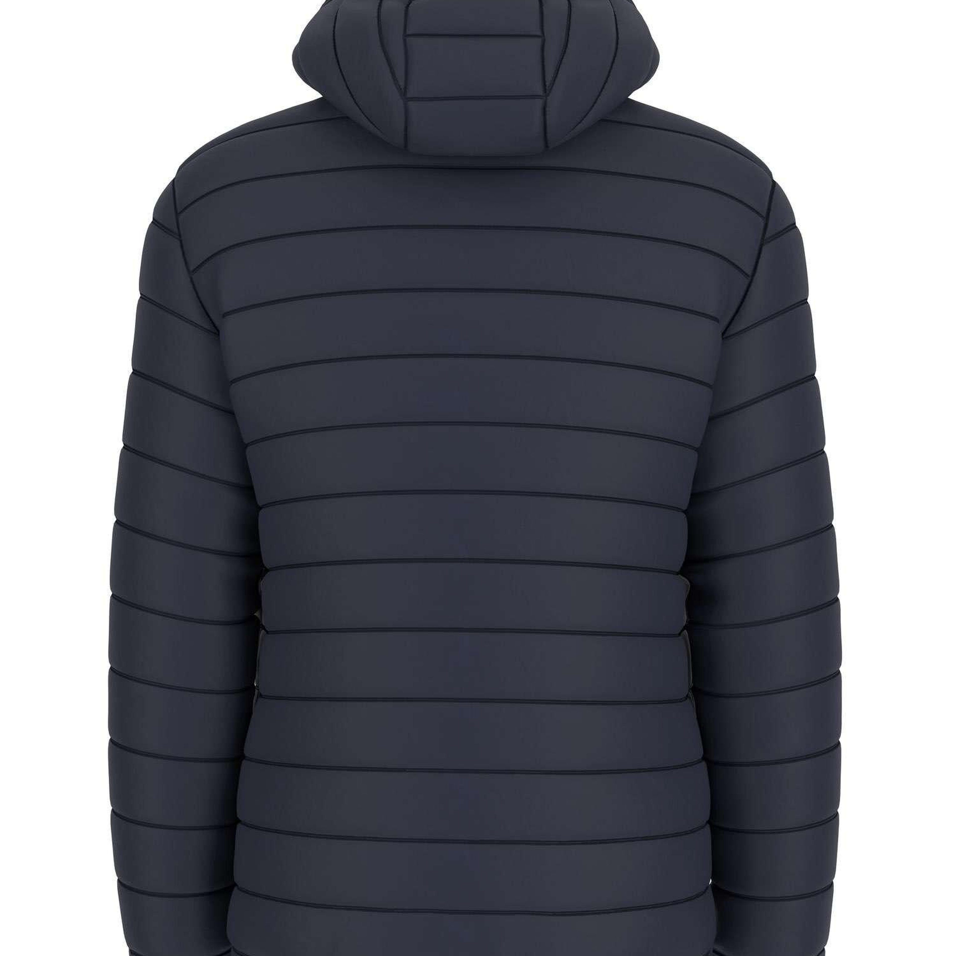 Guess Jeans Hooded Erkek Mont