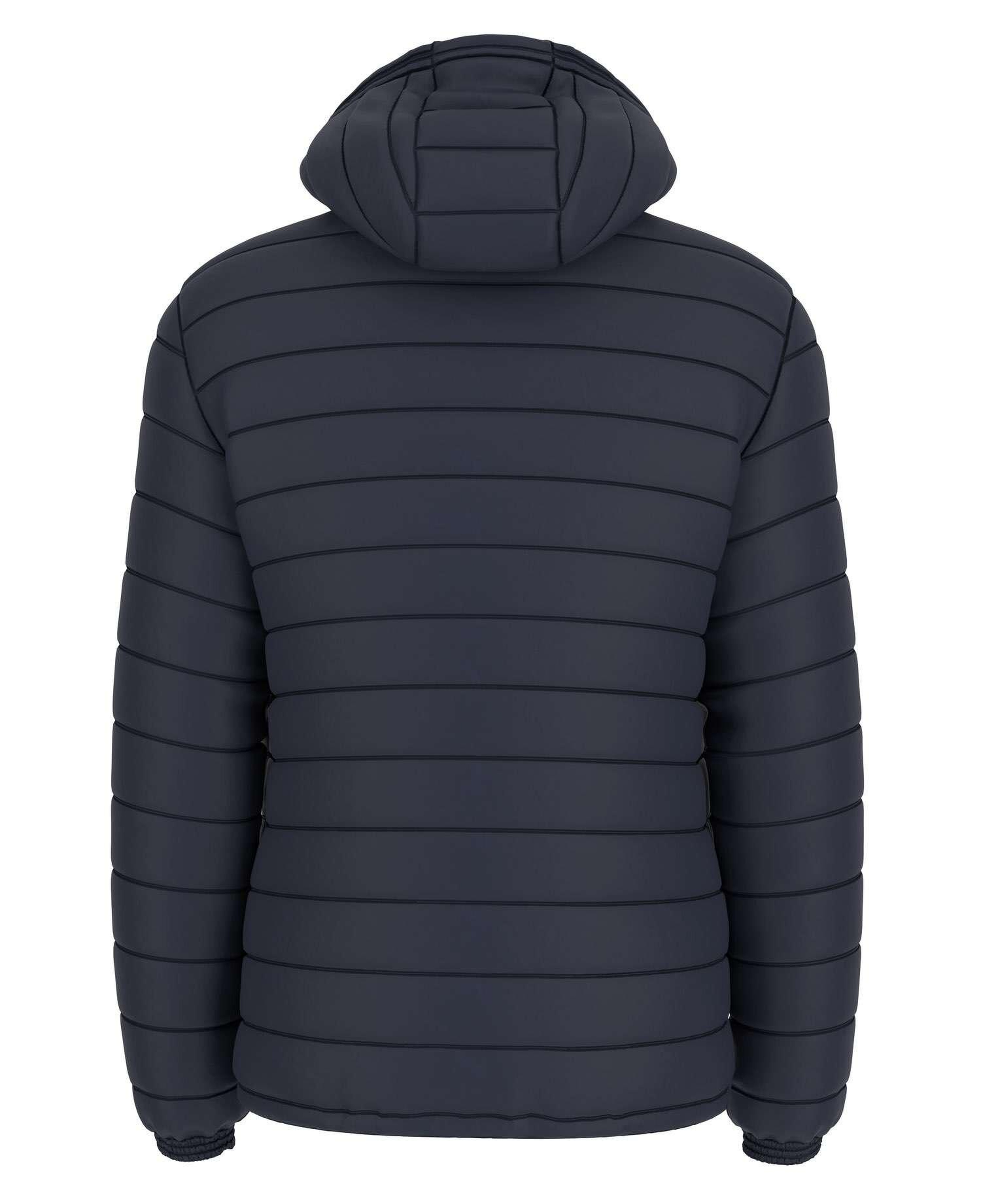 Guess Jeans Hooded Erkek Mont