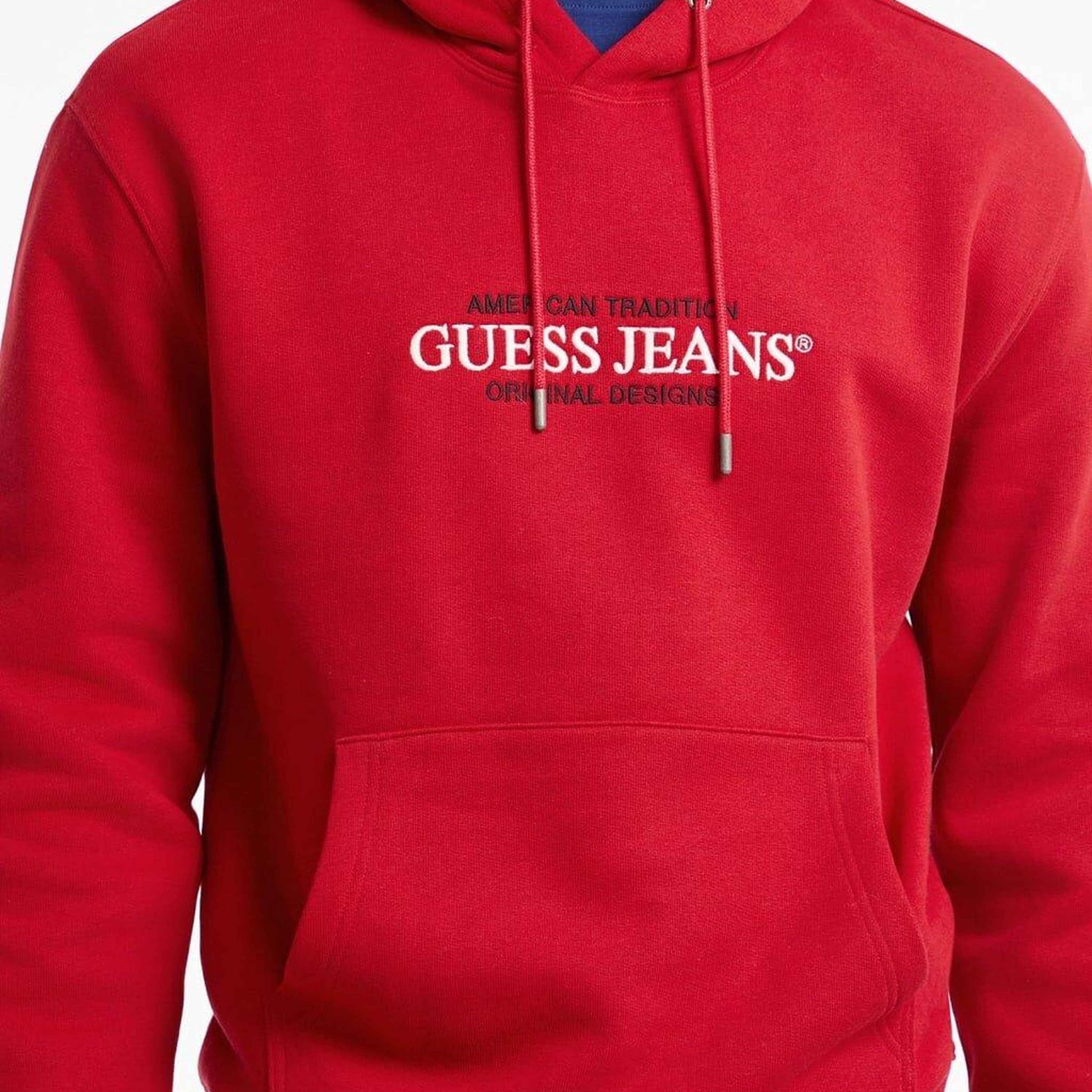 Guess Jeans Erkek Sweatshirt
