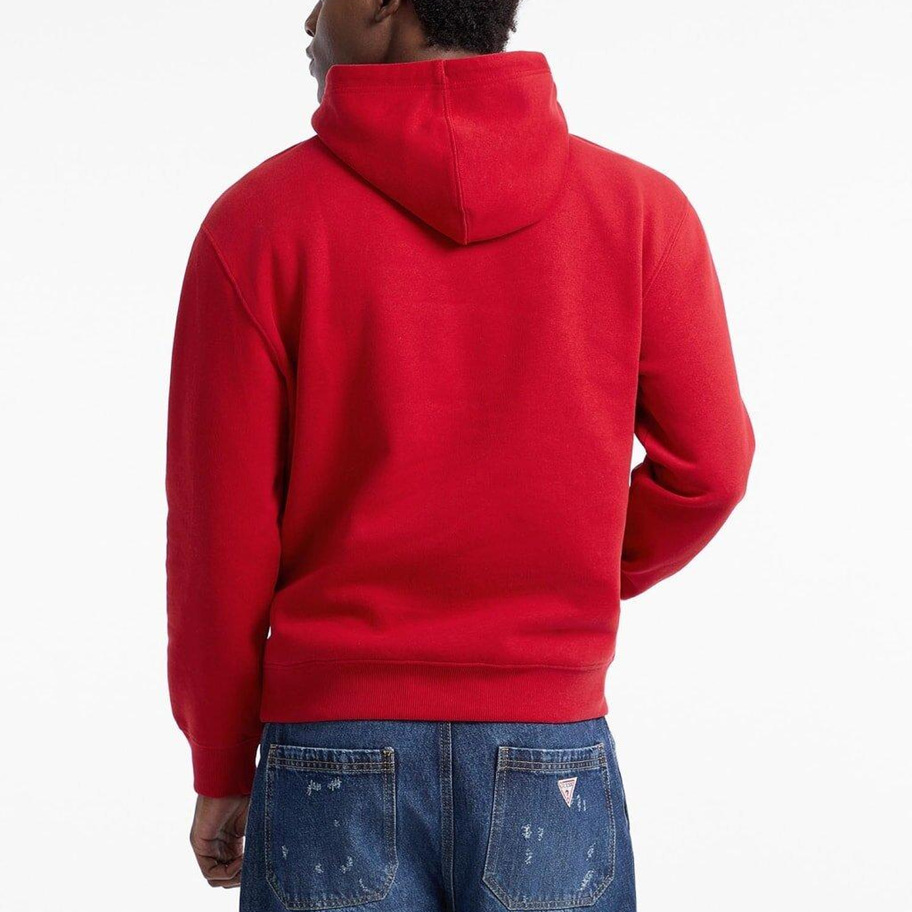 Guess Jeans Erkek Sweatshirt