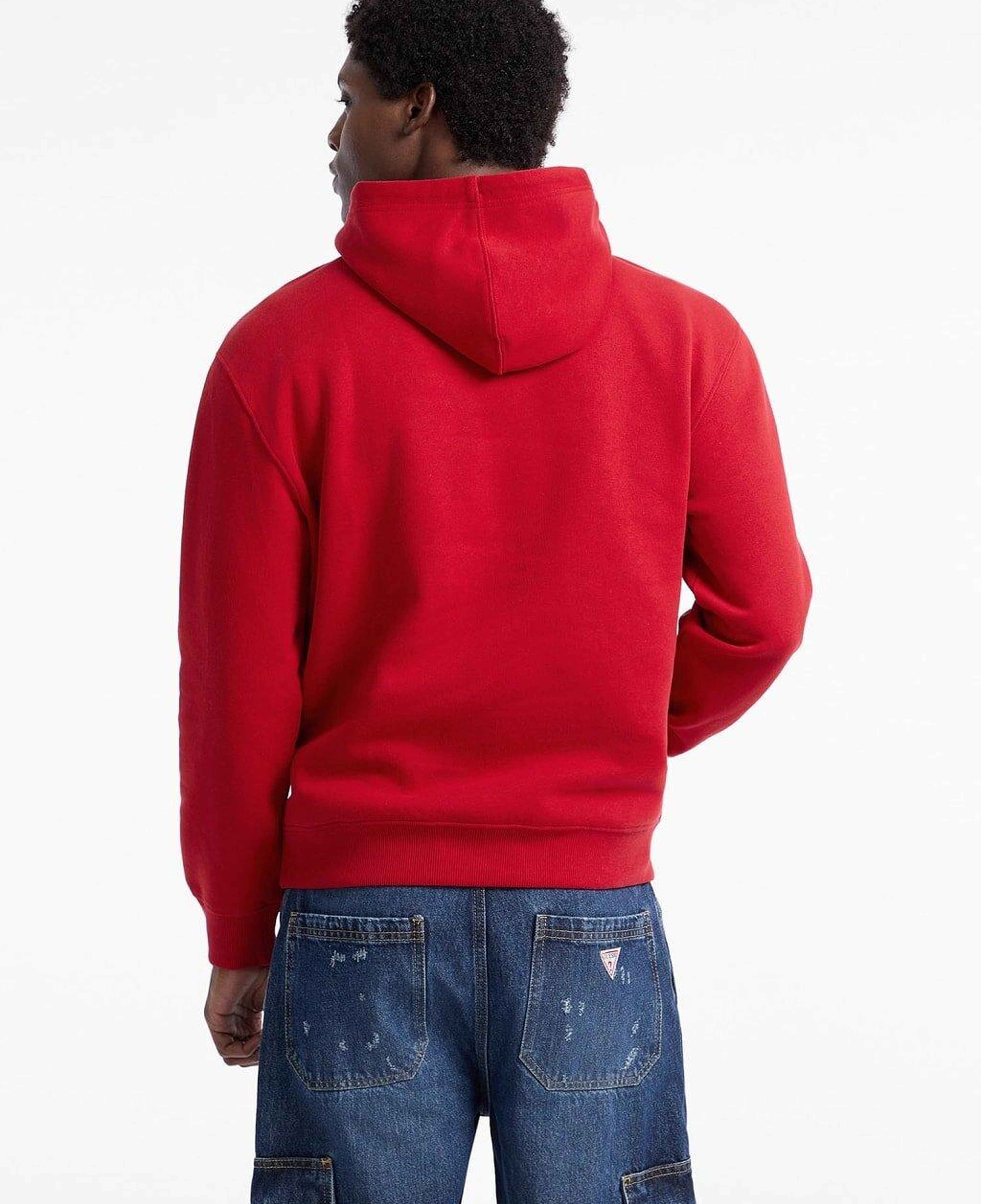 Guess Jeans Erkek Sweatshirt