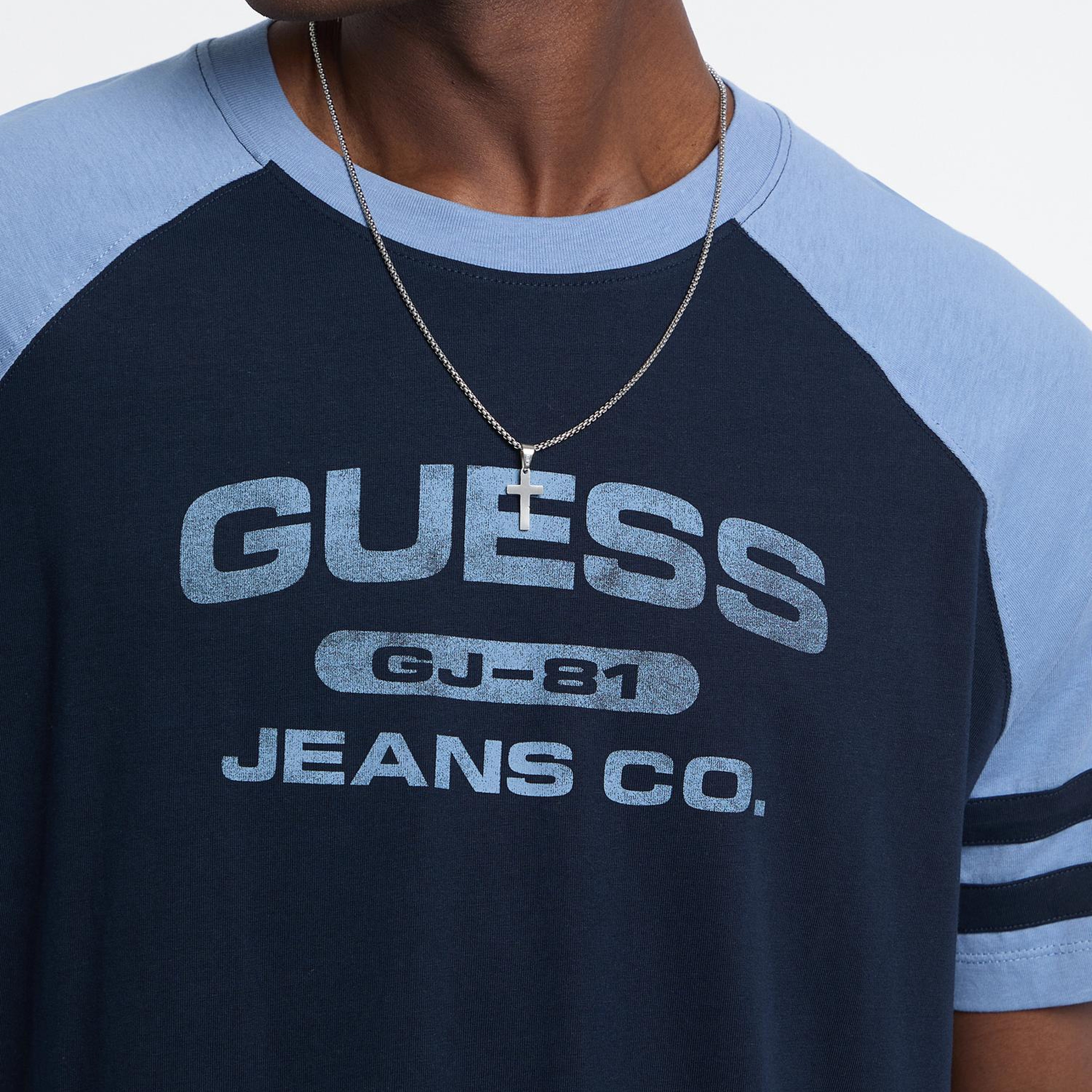 Guess Jeans Hood Erkek Sweatshirt