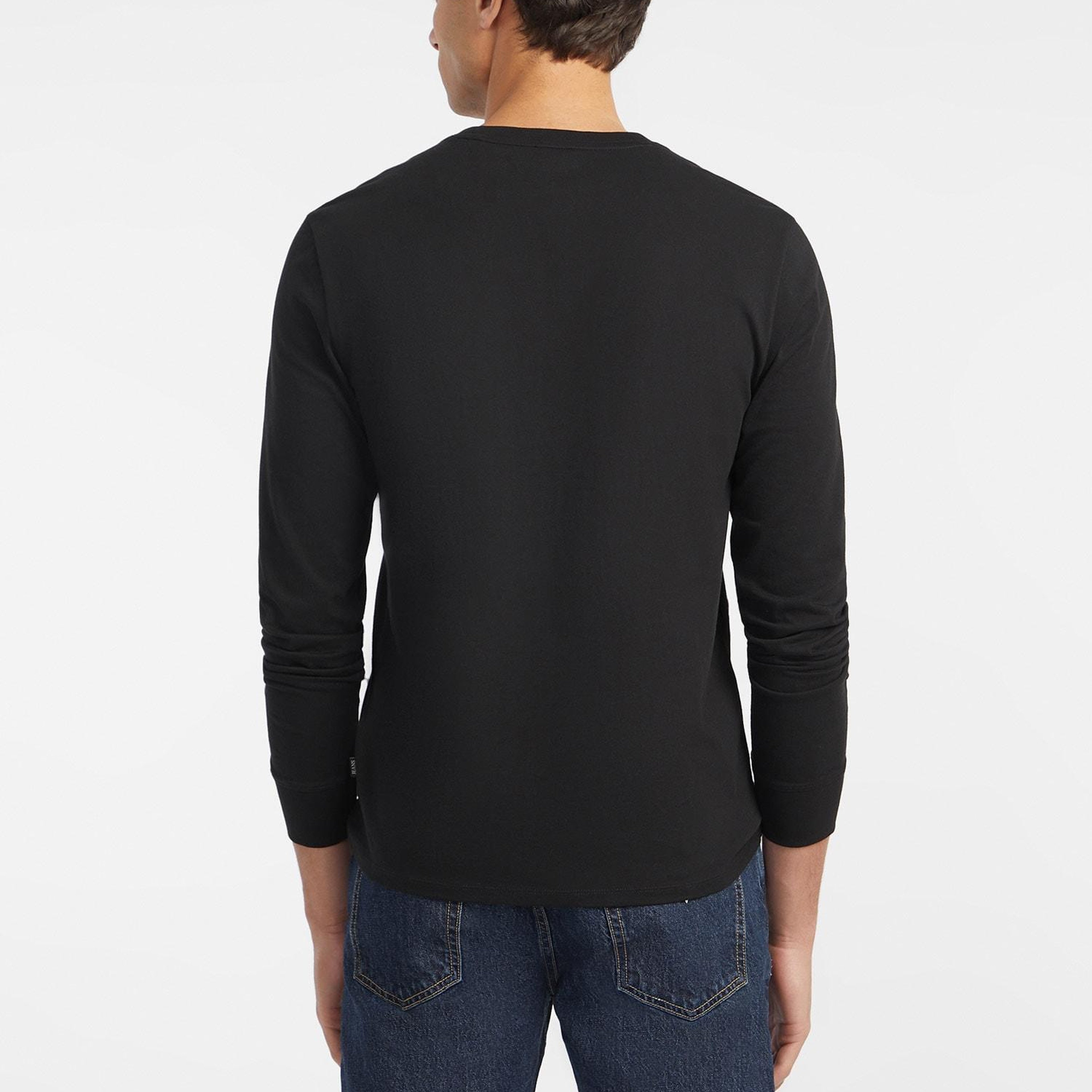 Guess Jeans Erkek Regular Fit T-shirt