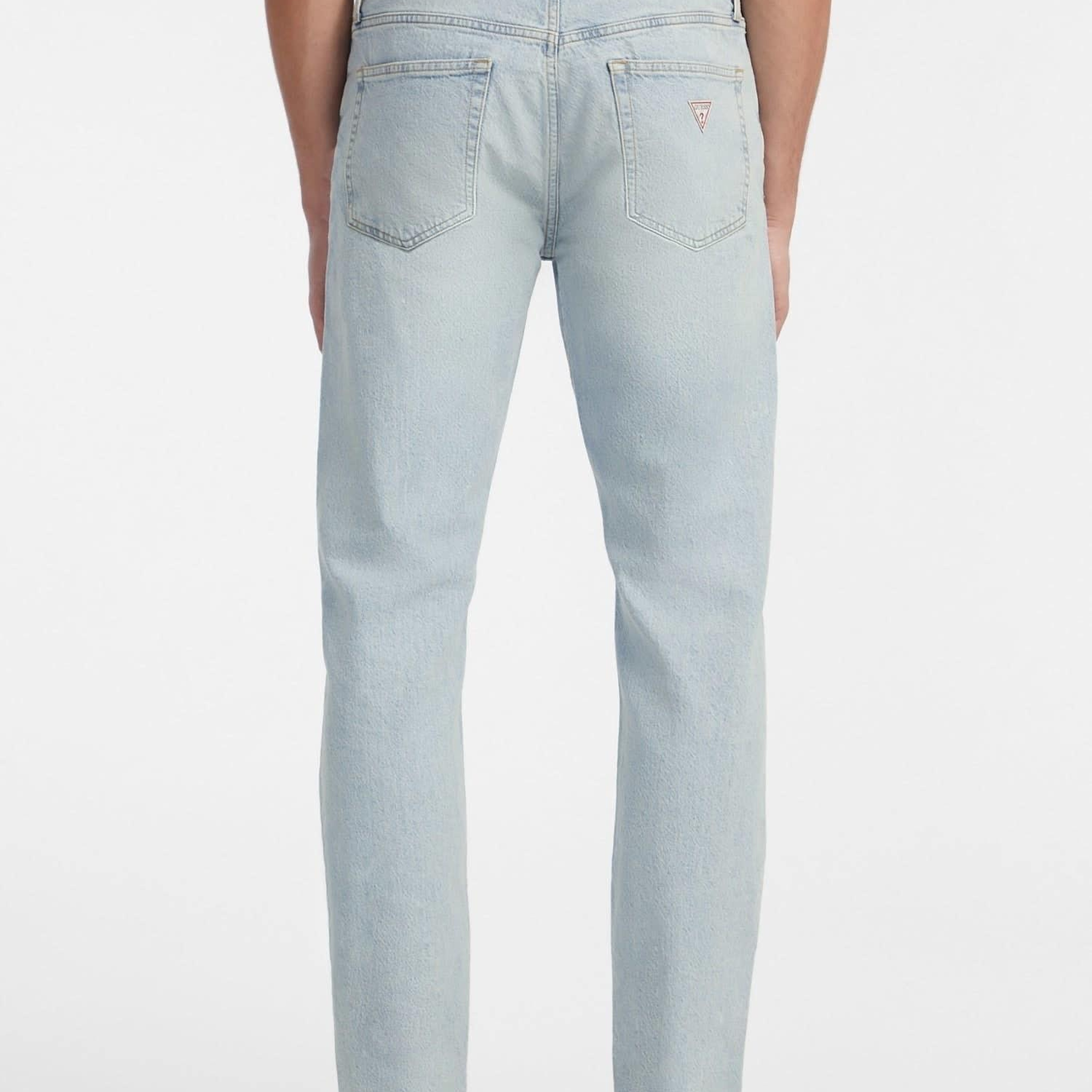 Guess Jeans Erkek Regular Fit Jean