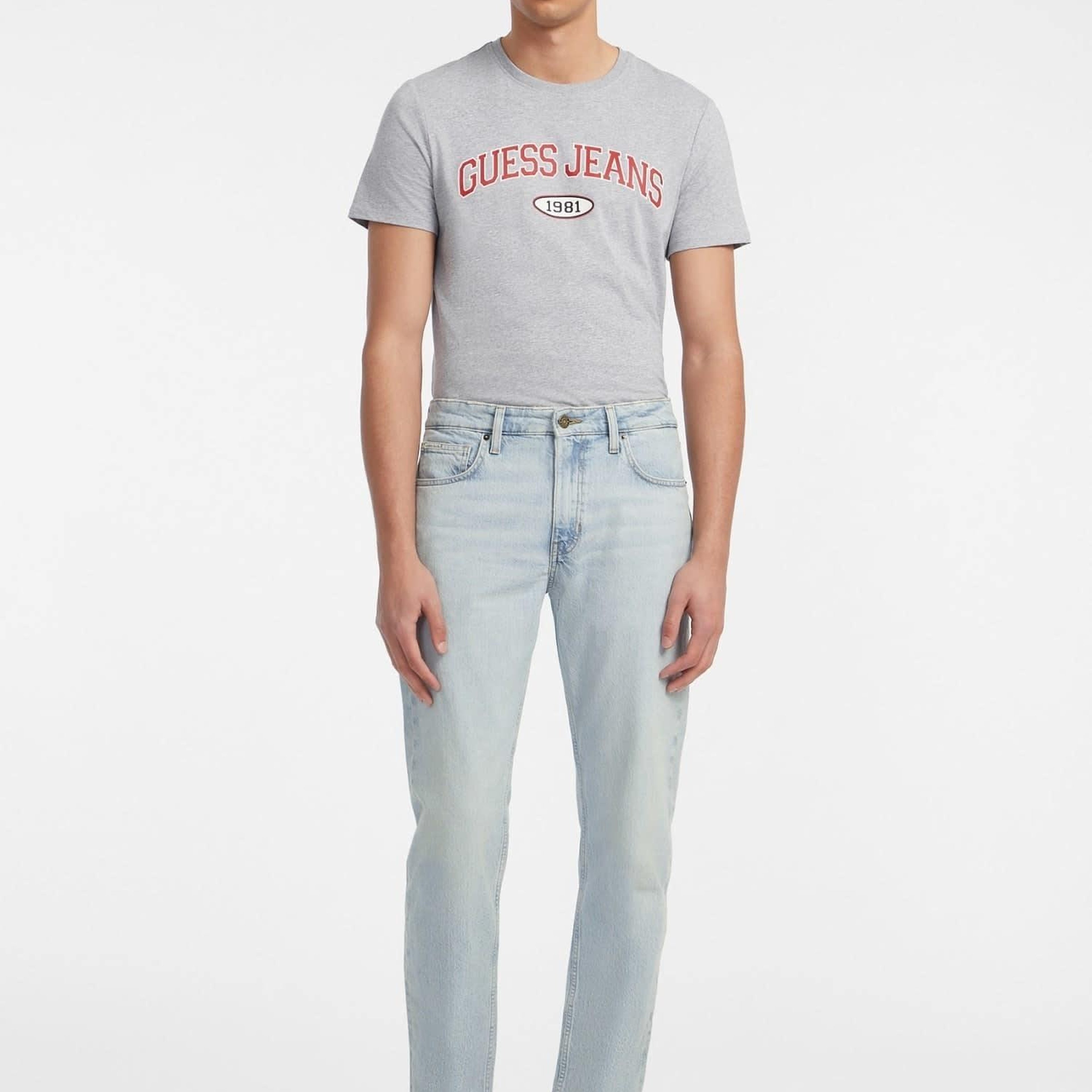 Guess Jeans Erkek Regular Fit Jean
