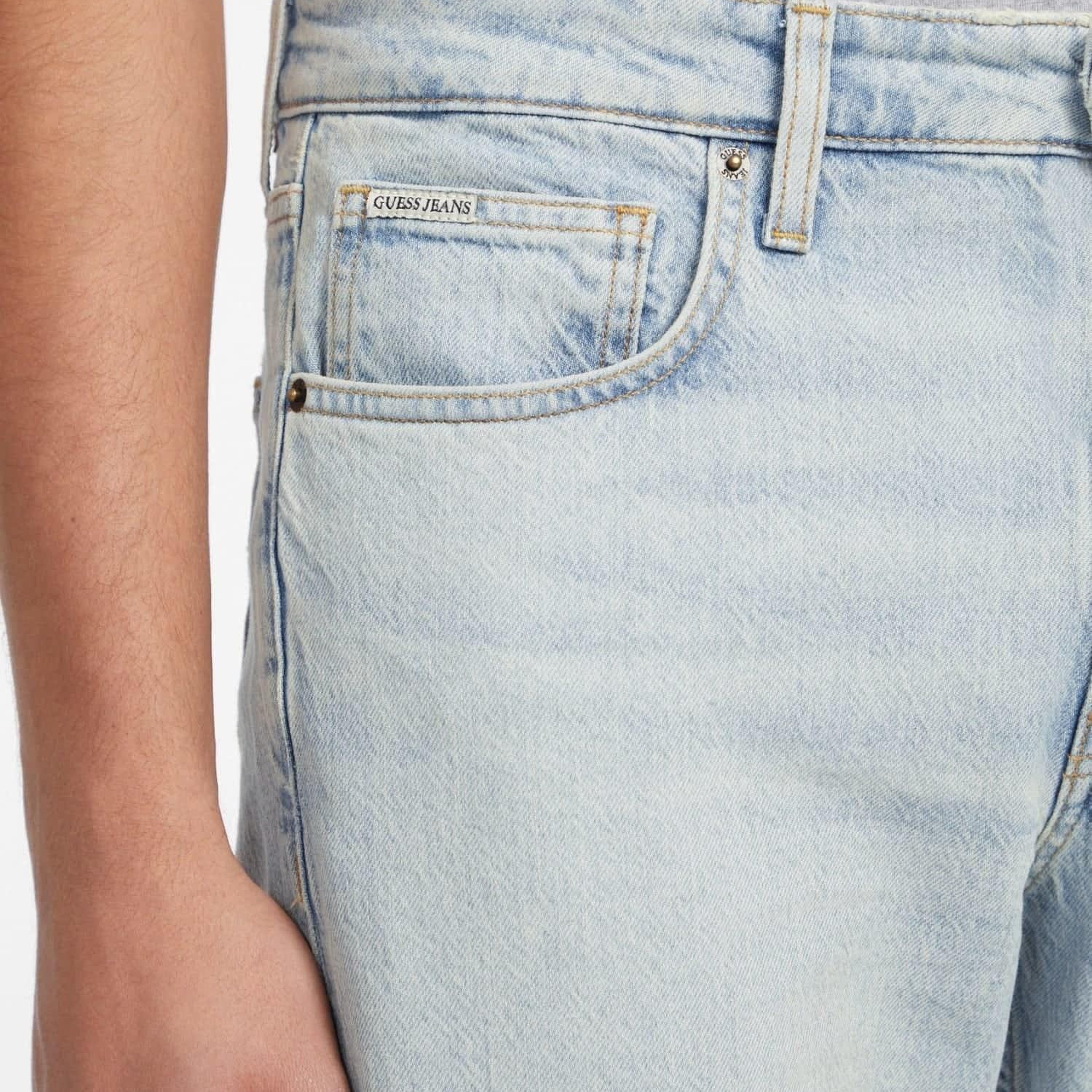 Guess Jeans Erkek Regular Fit Jean