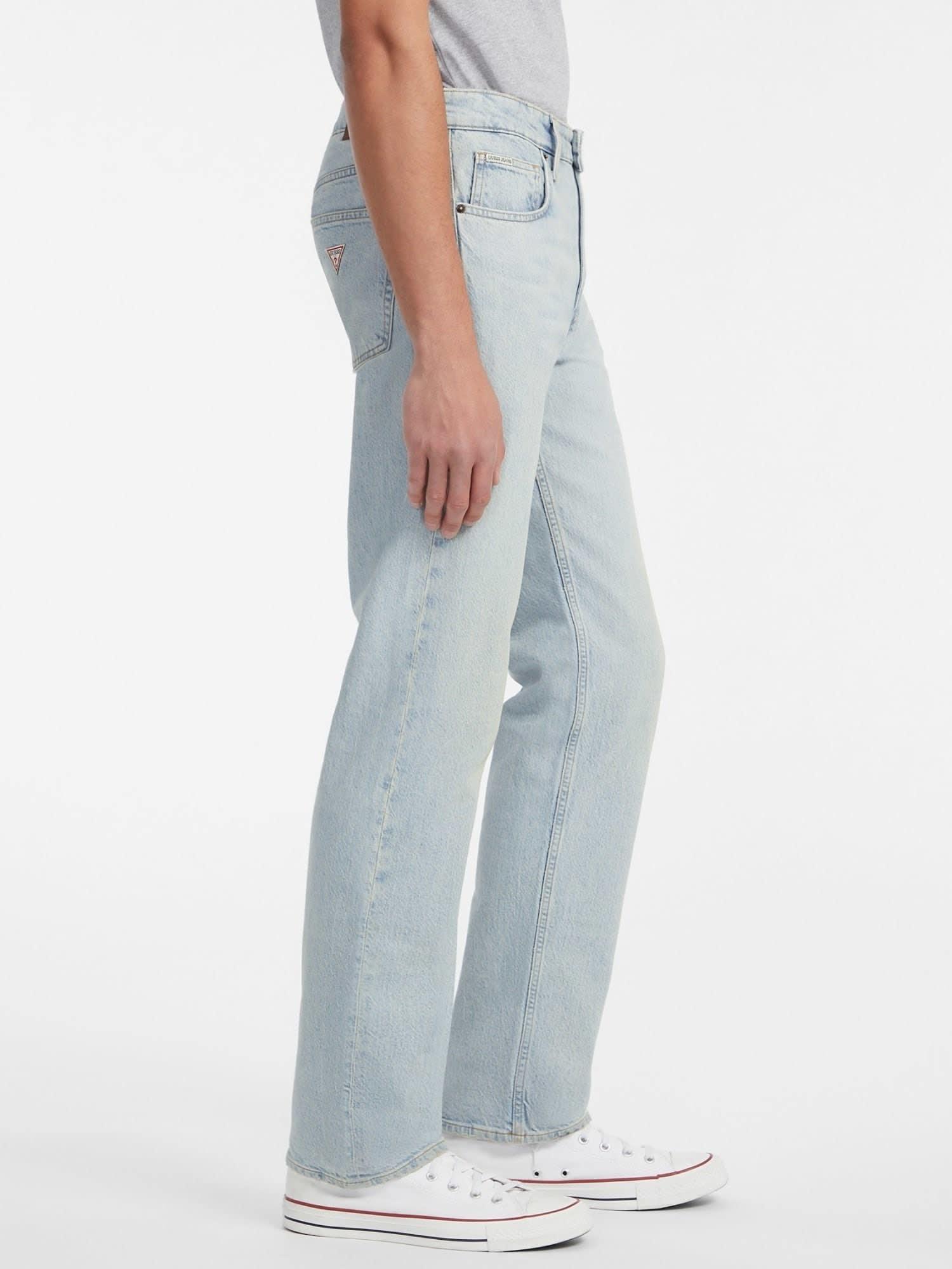 Guess Jeans Erkek Regular Fit Jean