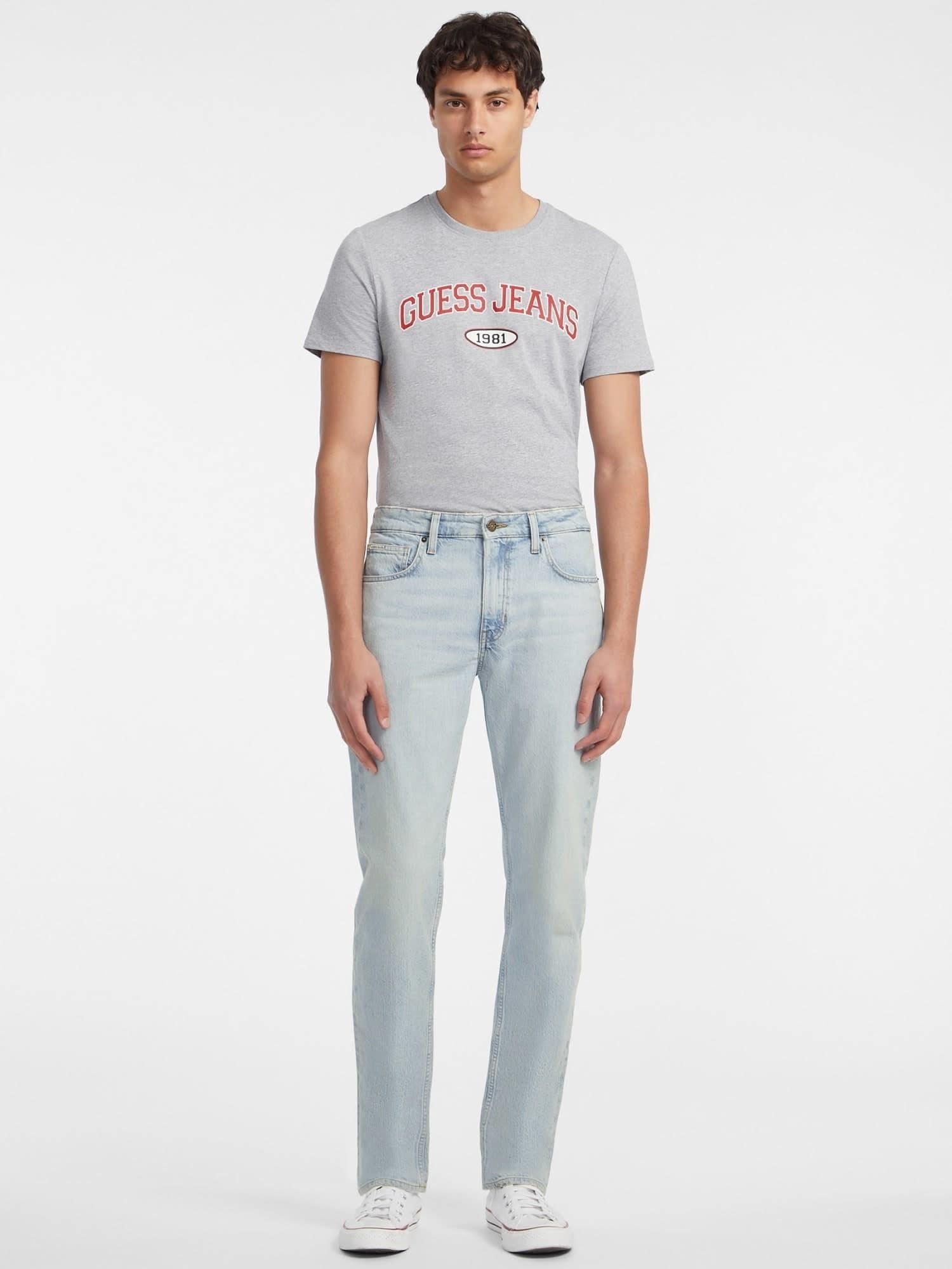 Guess Jeans Erkek Regular Fit Jean