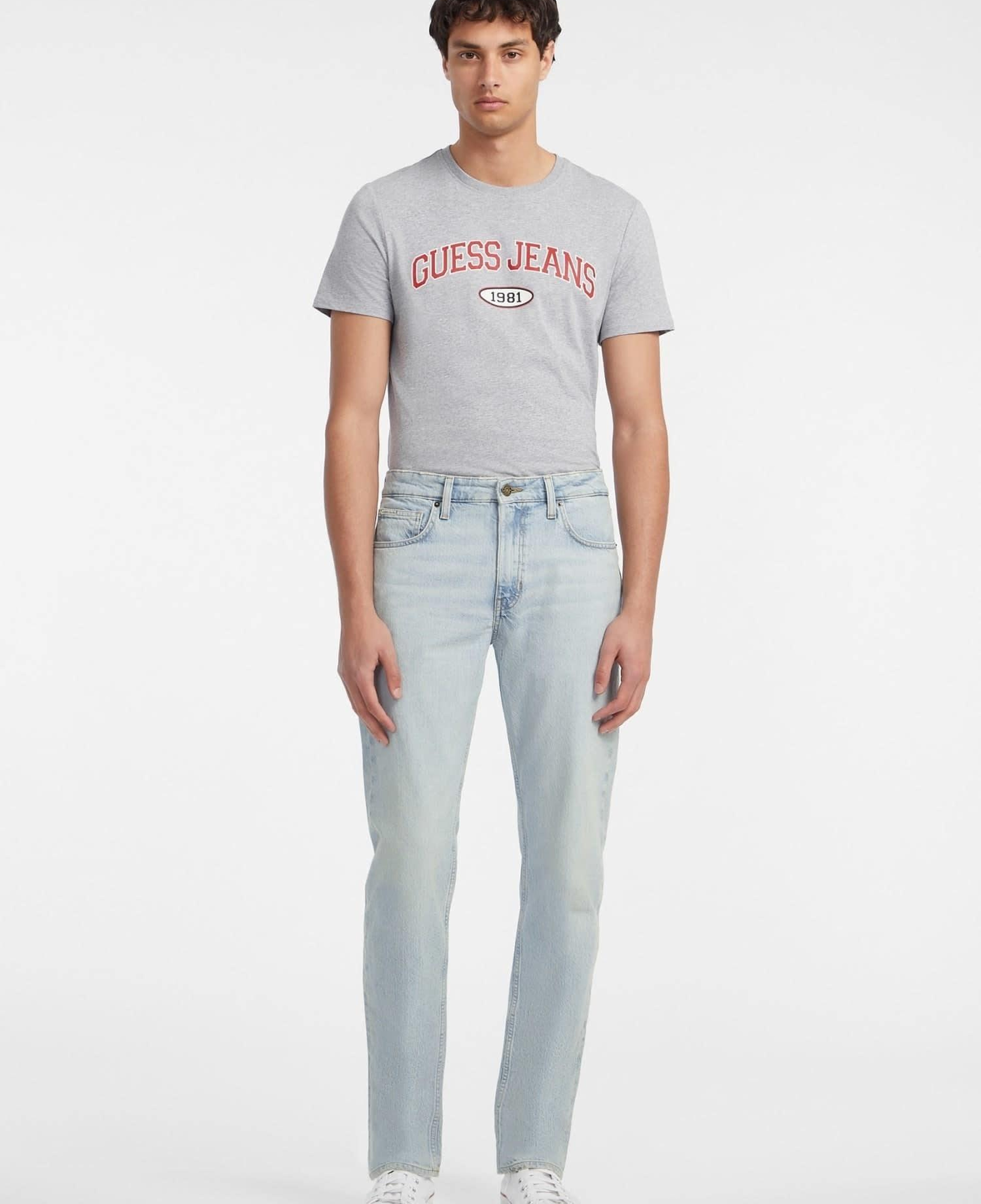 Guess Jeans Erkek Regular Fit Jean