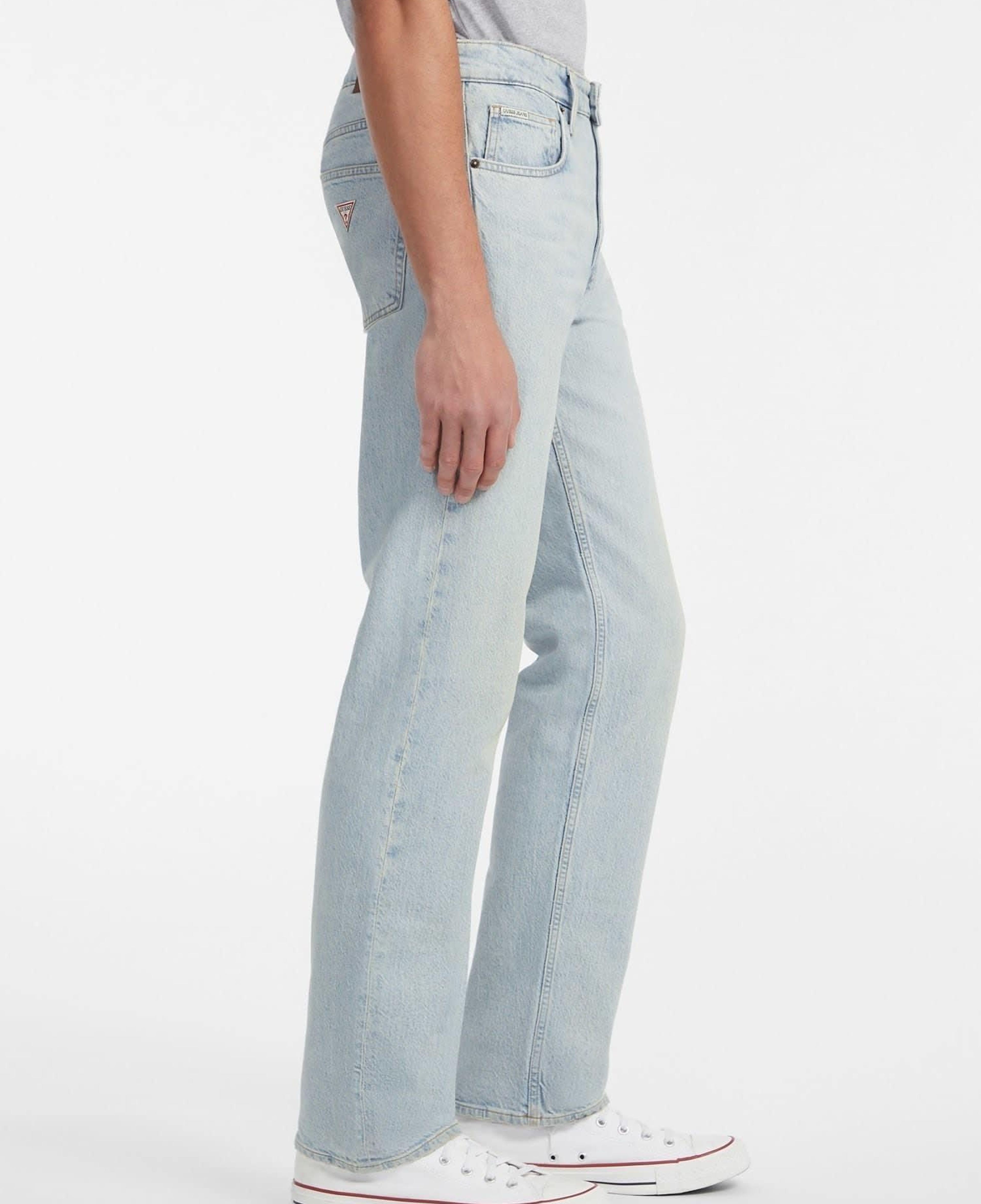 Guess Jeans Erkek Regular Fit Jean