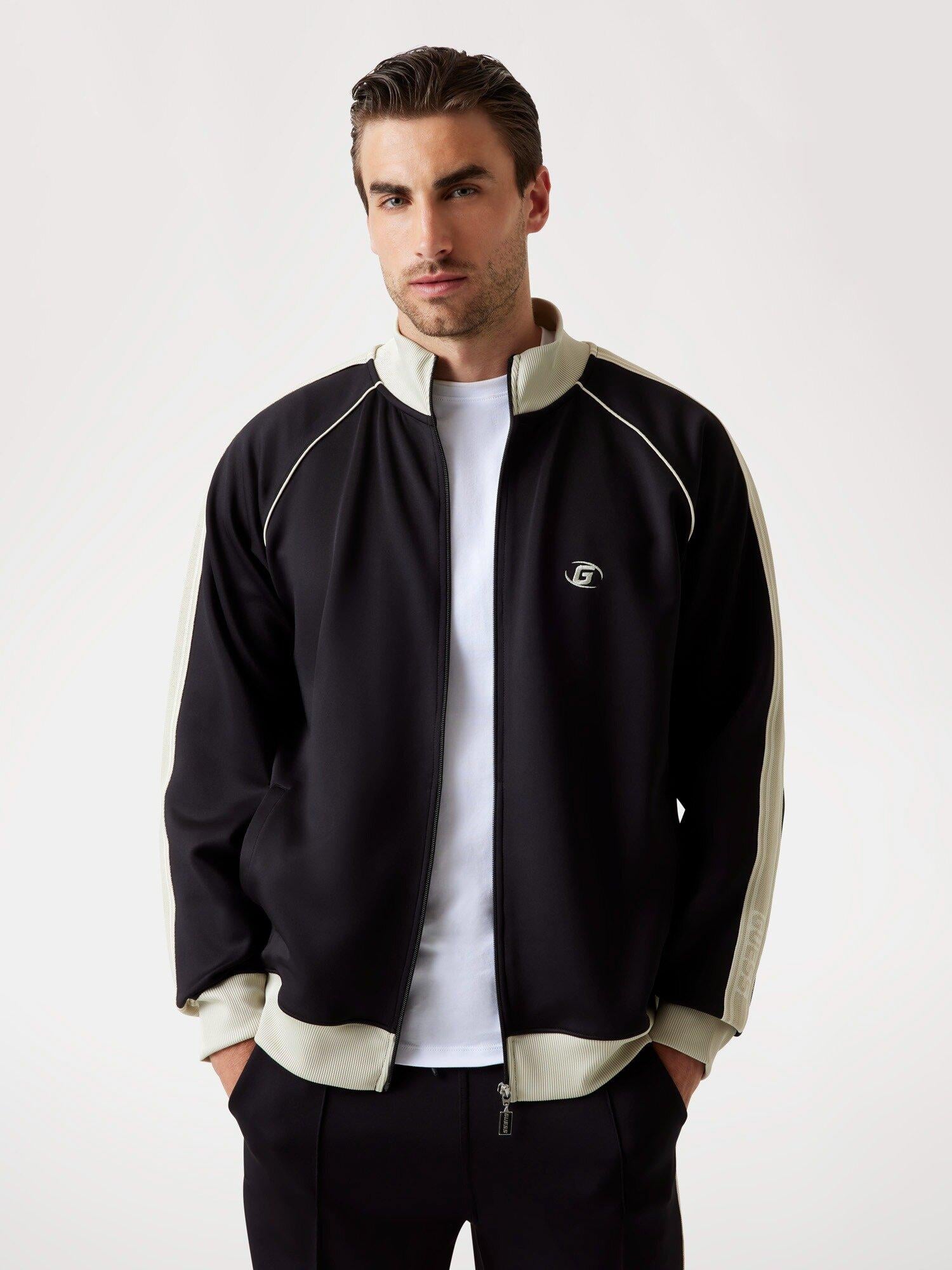 Fulvio Erkek Aktif Scuba Sweatshirt