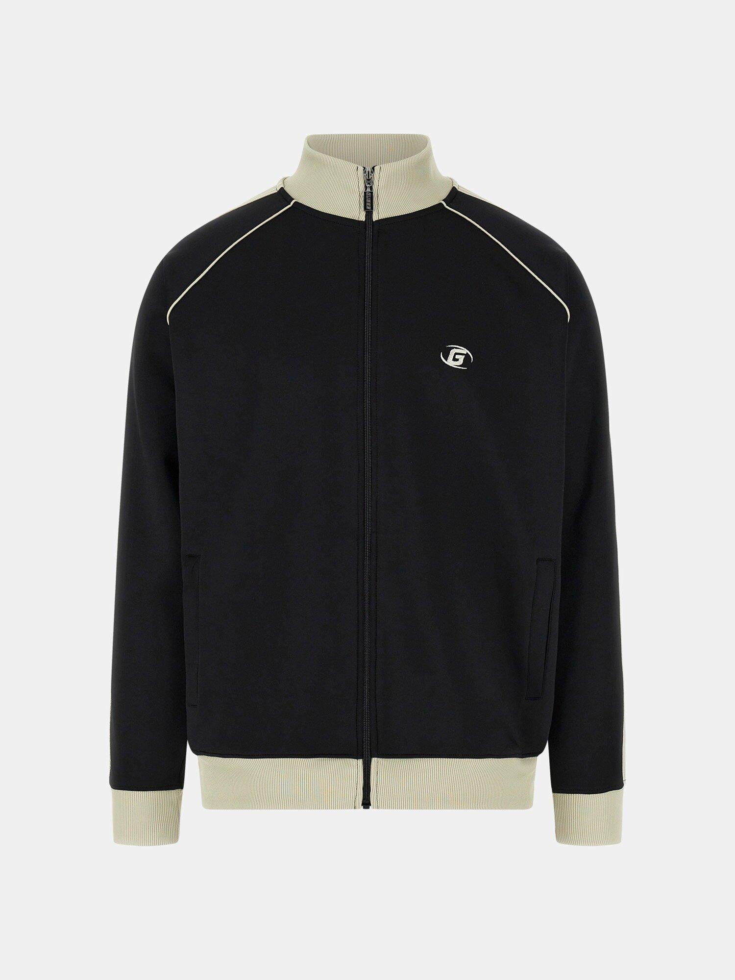 Fulvio Erkek Aktif Scuba Sweatshirt