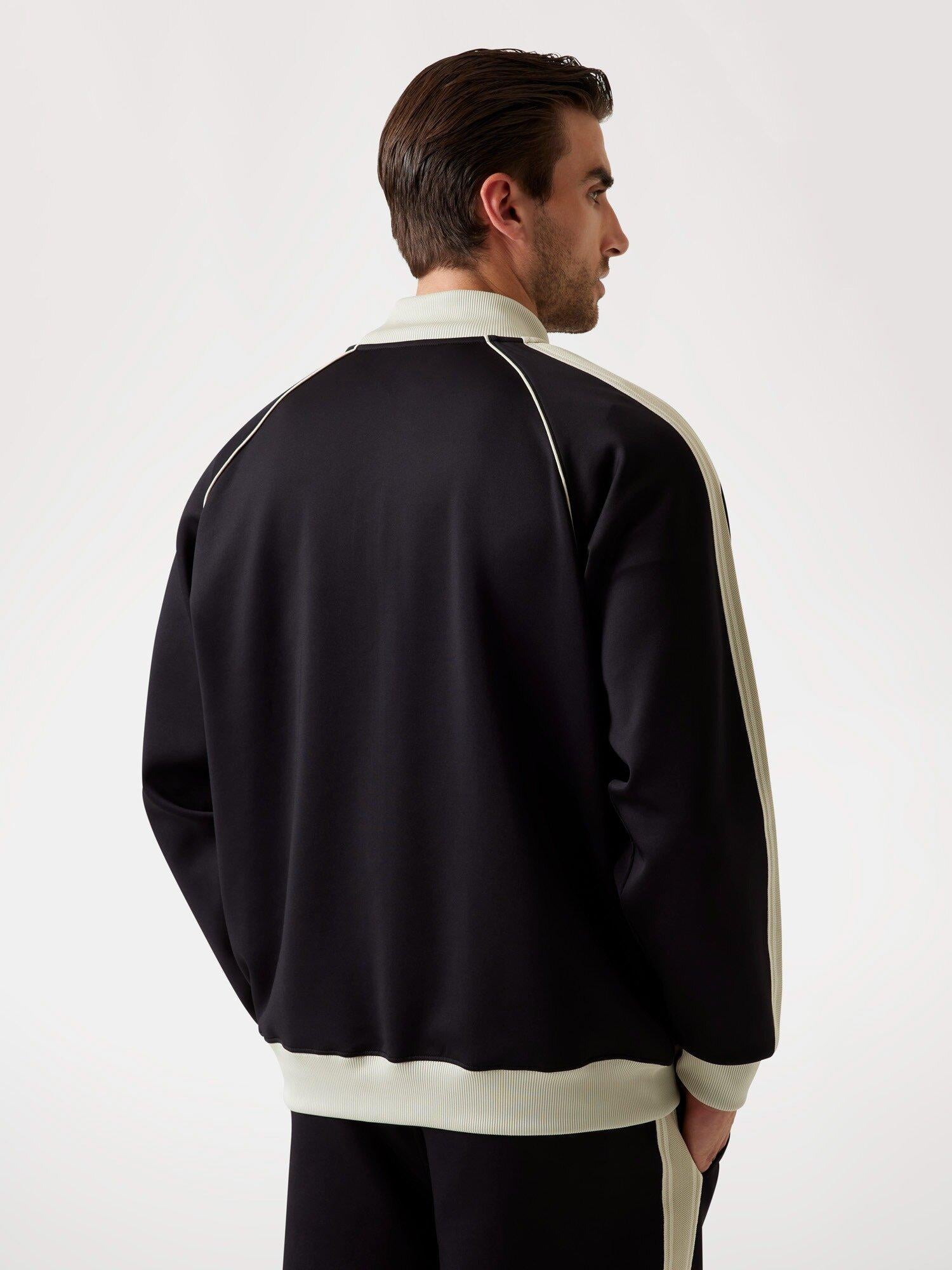 Fulvio Erkek Aktif Scuba Sweatshirt