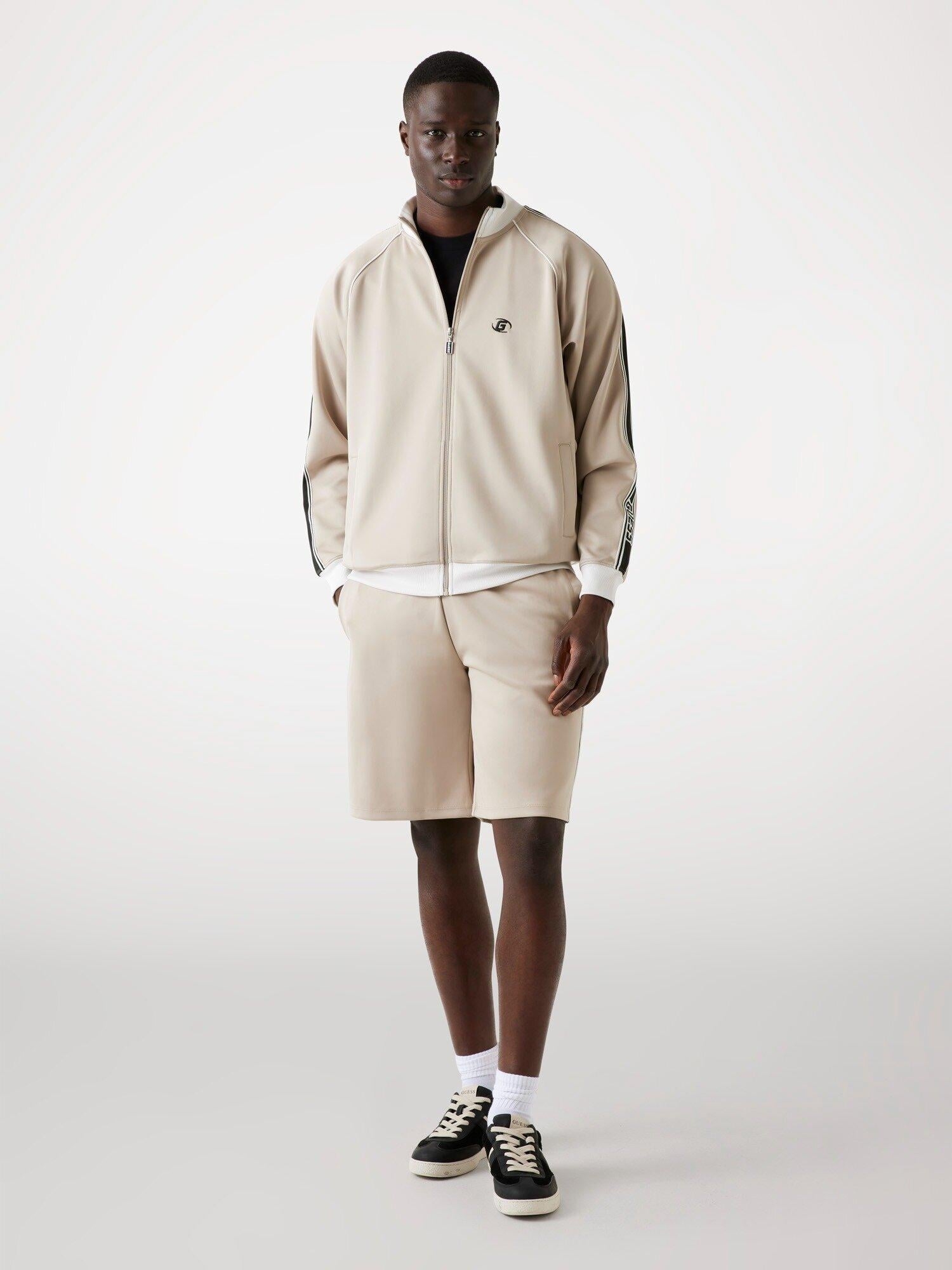 Fulvio Erkek Aktif Scuba Sweatshirt