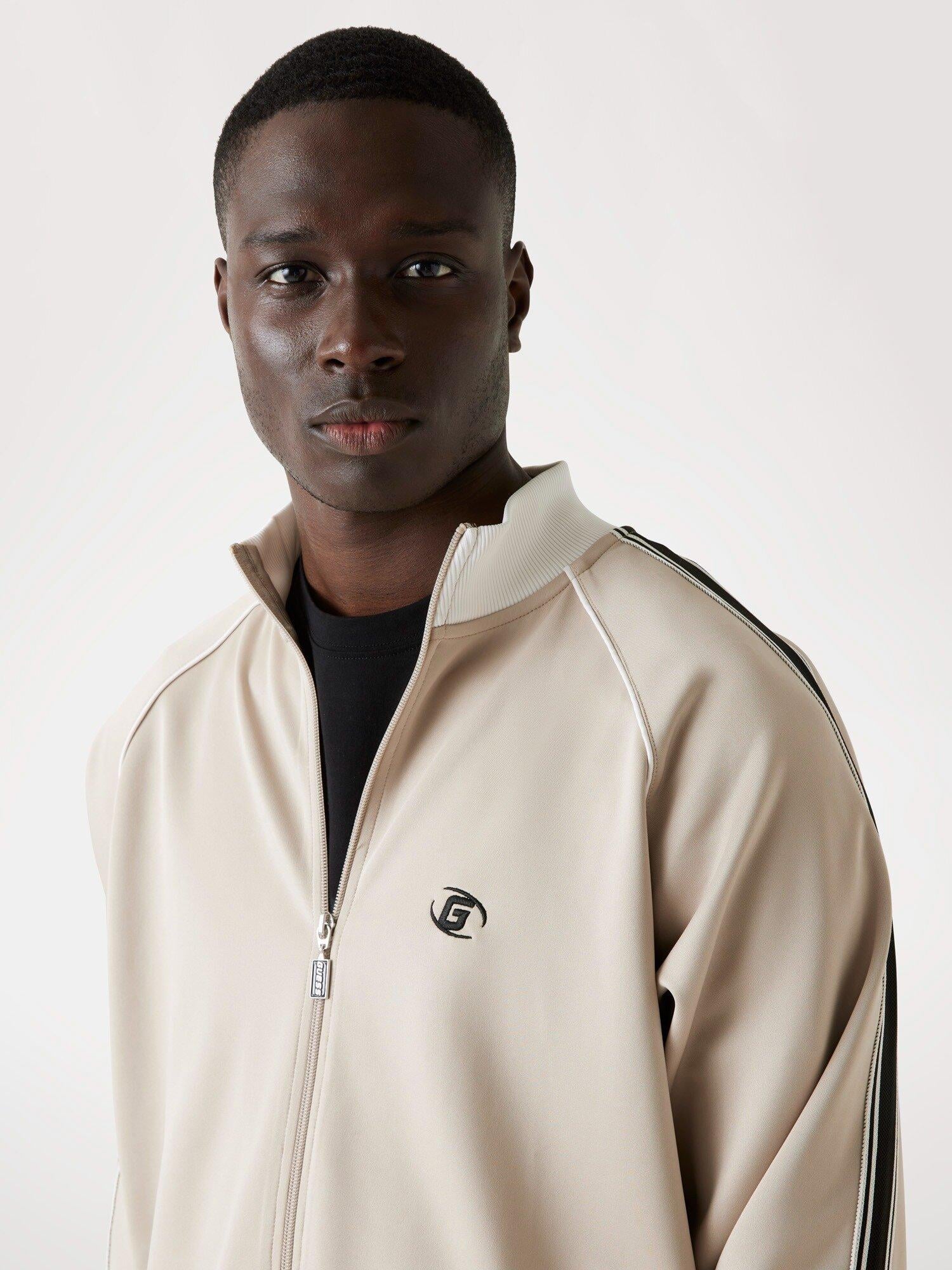 Fulvio Erkek Aktif Scuba Sweatshirt