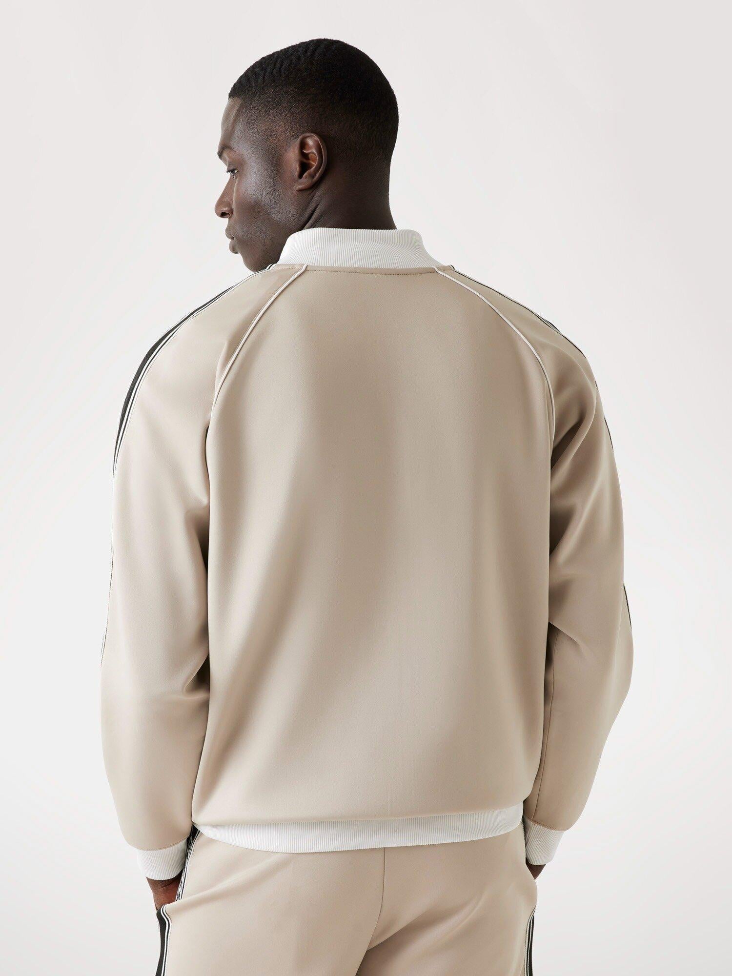 Fulvio Erkek Aktif Scuba Sweatshirt