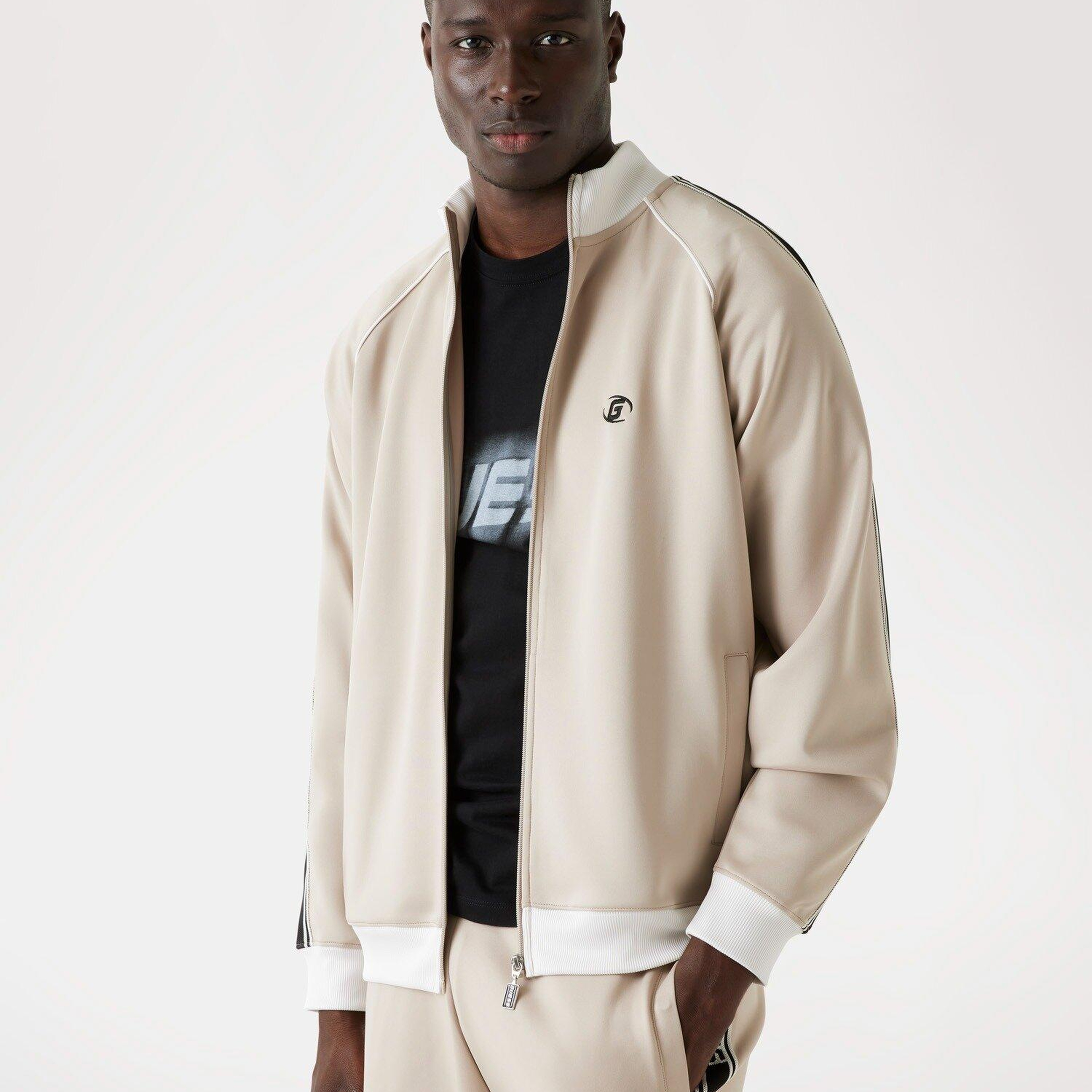 Fulvio Erkek Aktif Scuba Sweatshirt