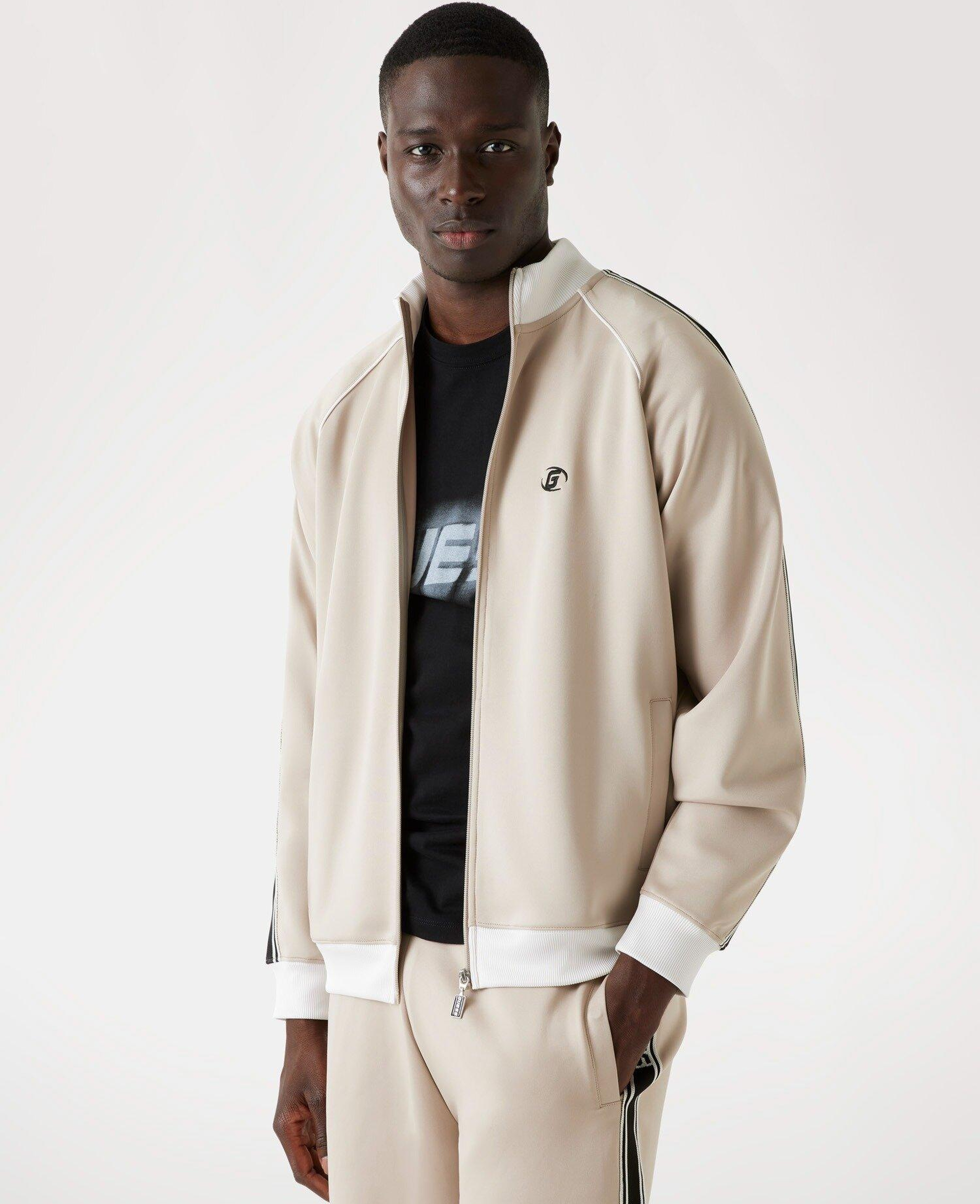 Fulvio Erkek Aktif Scuba Sweatshirt