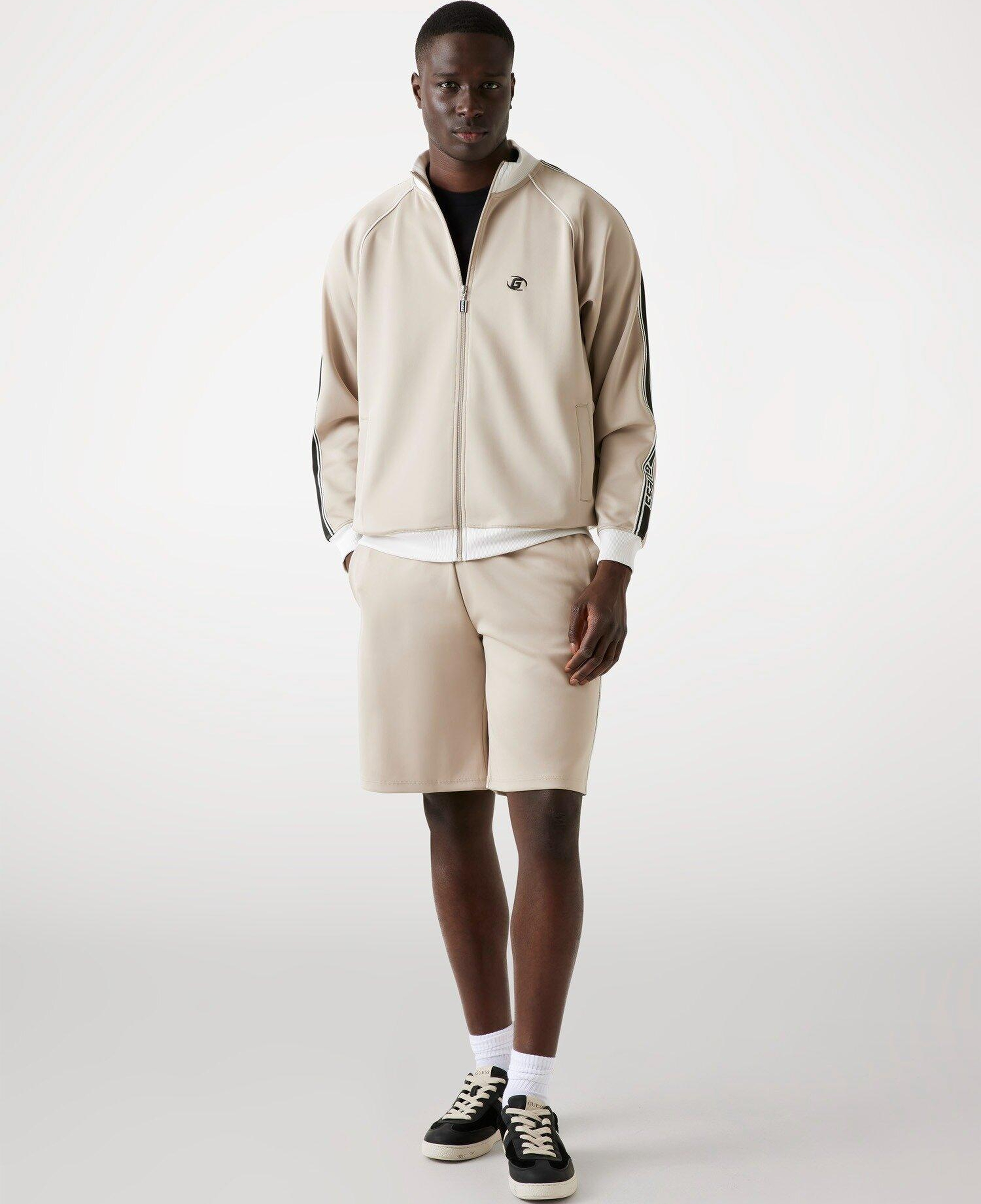 Fulvio Erkek Aktif Scuba Sweatshirt