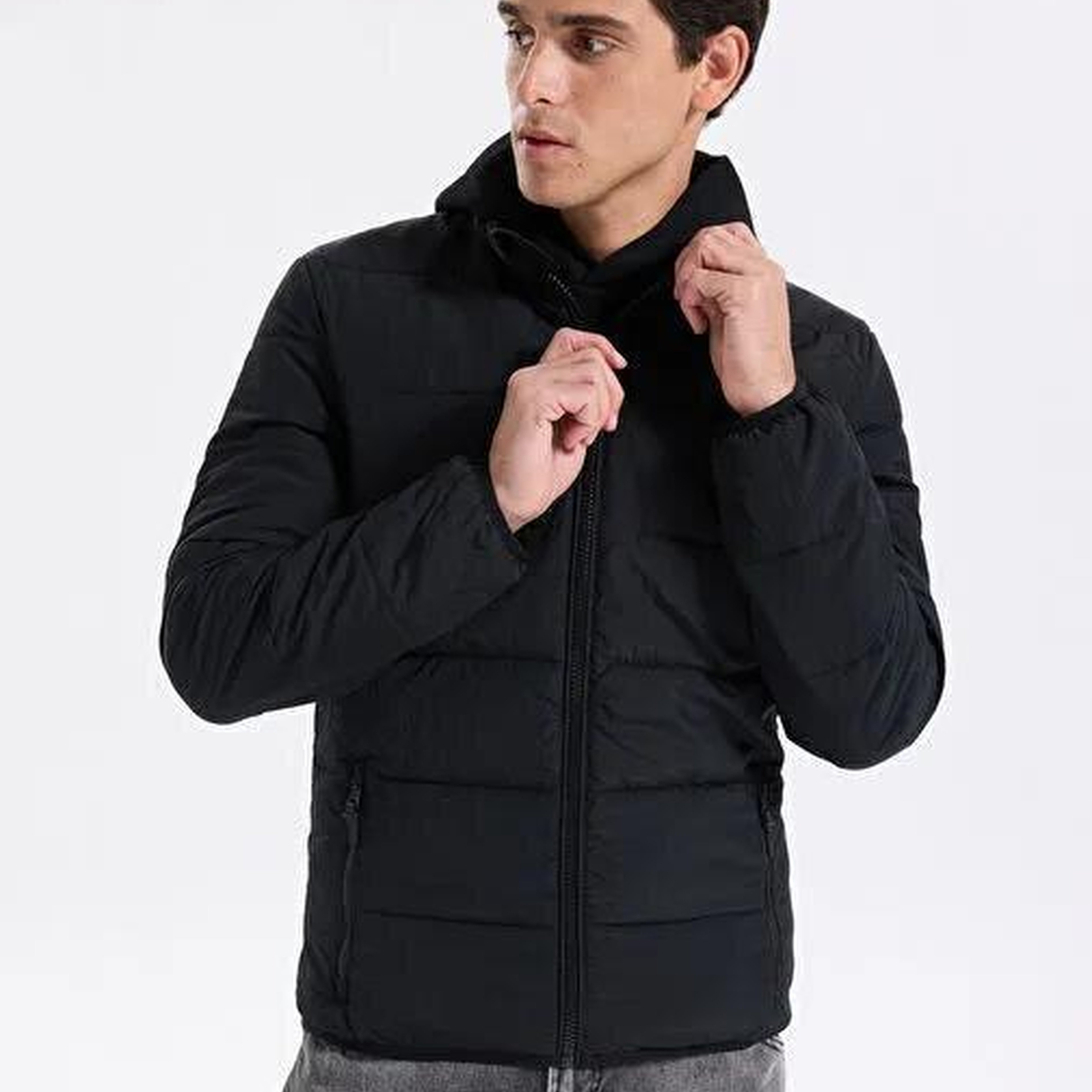 New Rohan Erkek Aktif Ceket