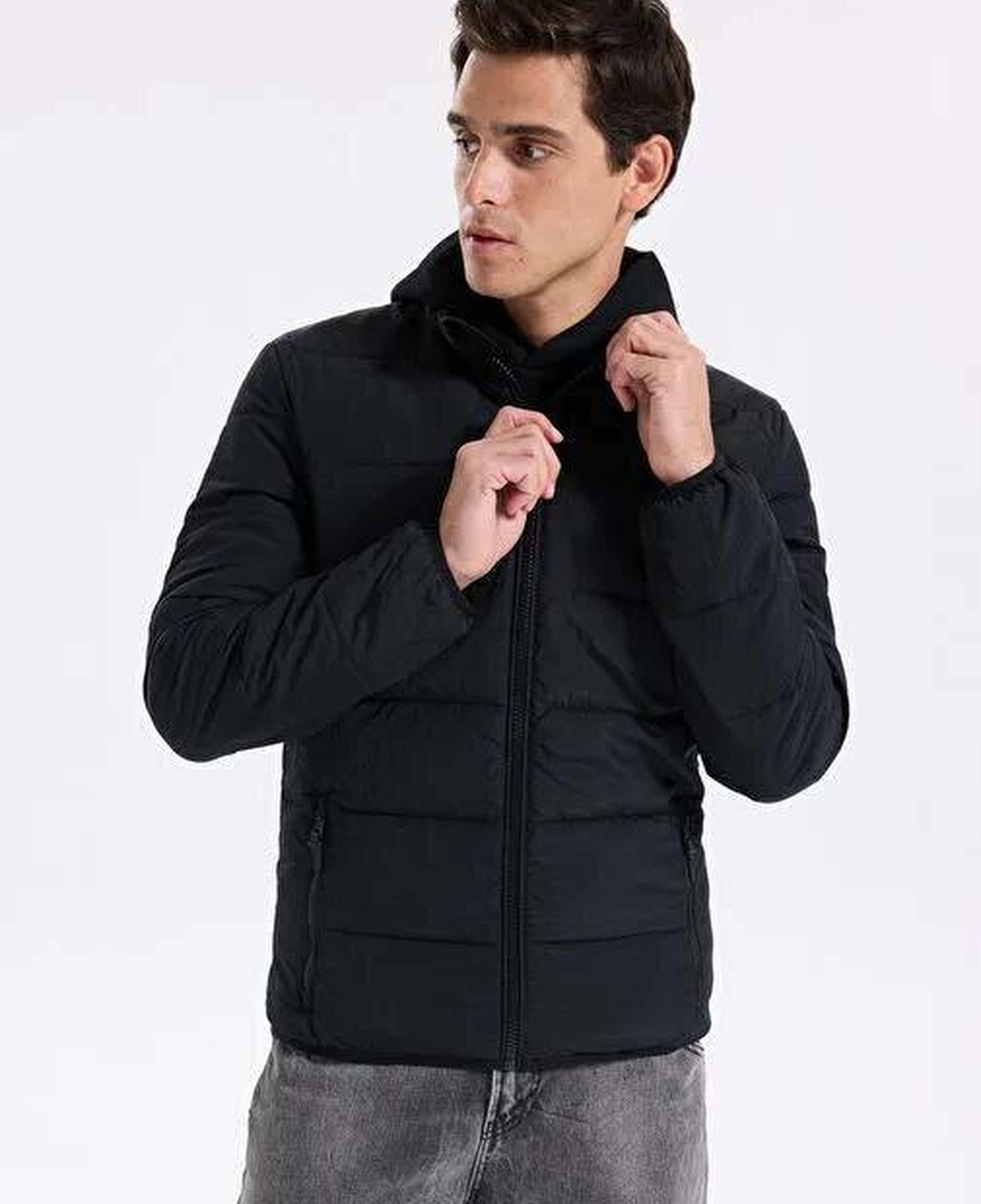 New Rohan Erkek Aktif Ceket