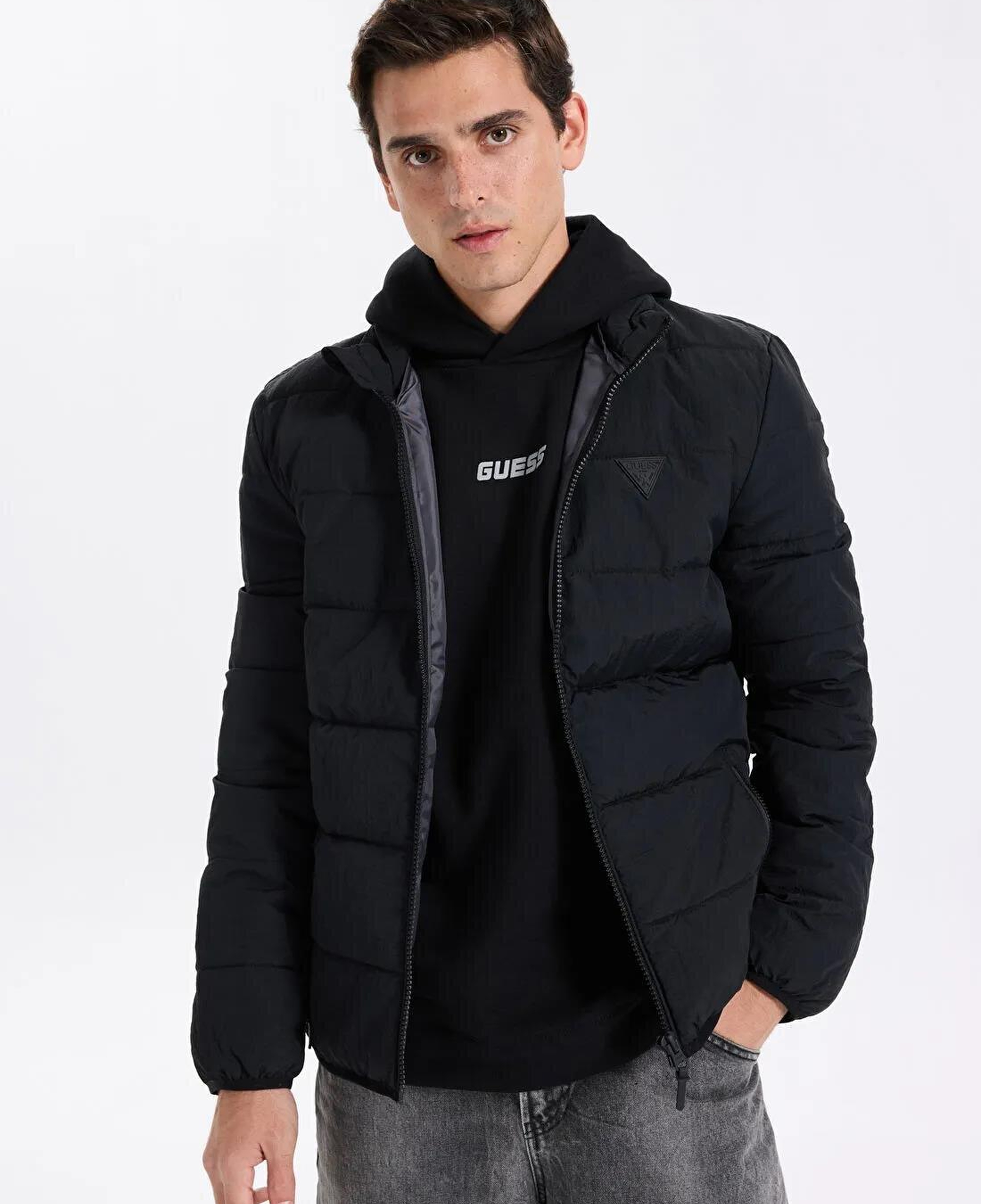 New Rohan Erkek Aktif Ceket