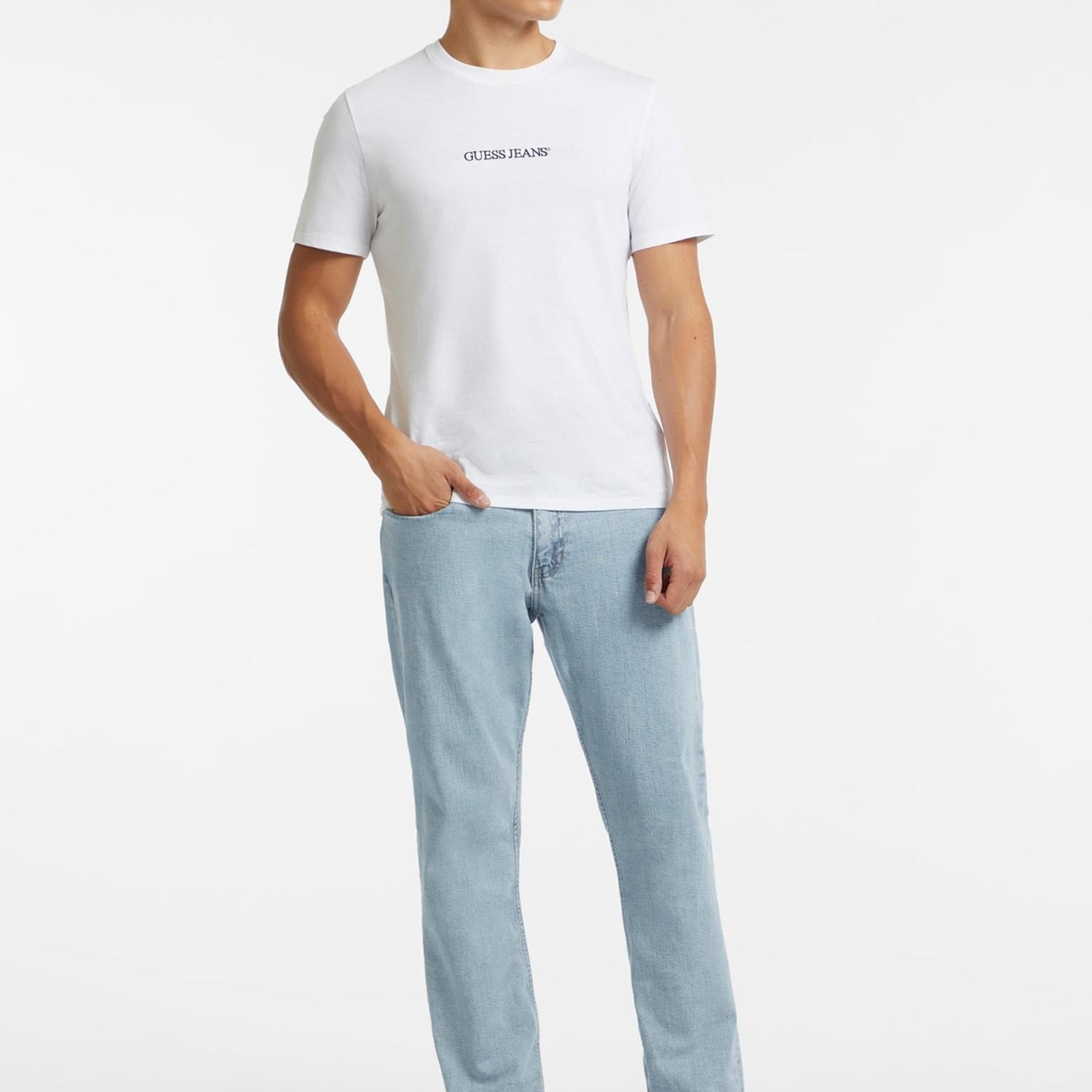 Guess Jeans Erkek Slim Fit Jean