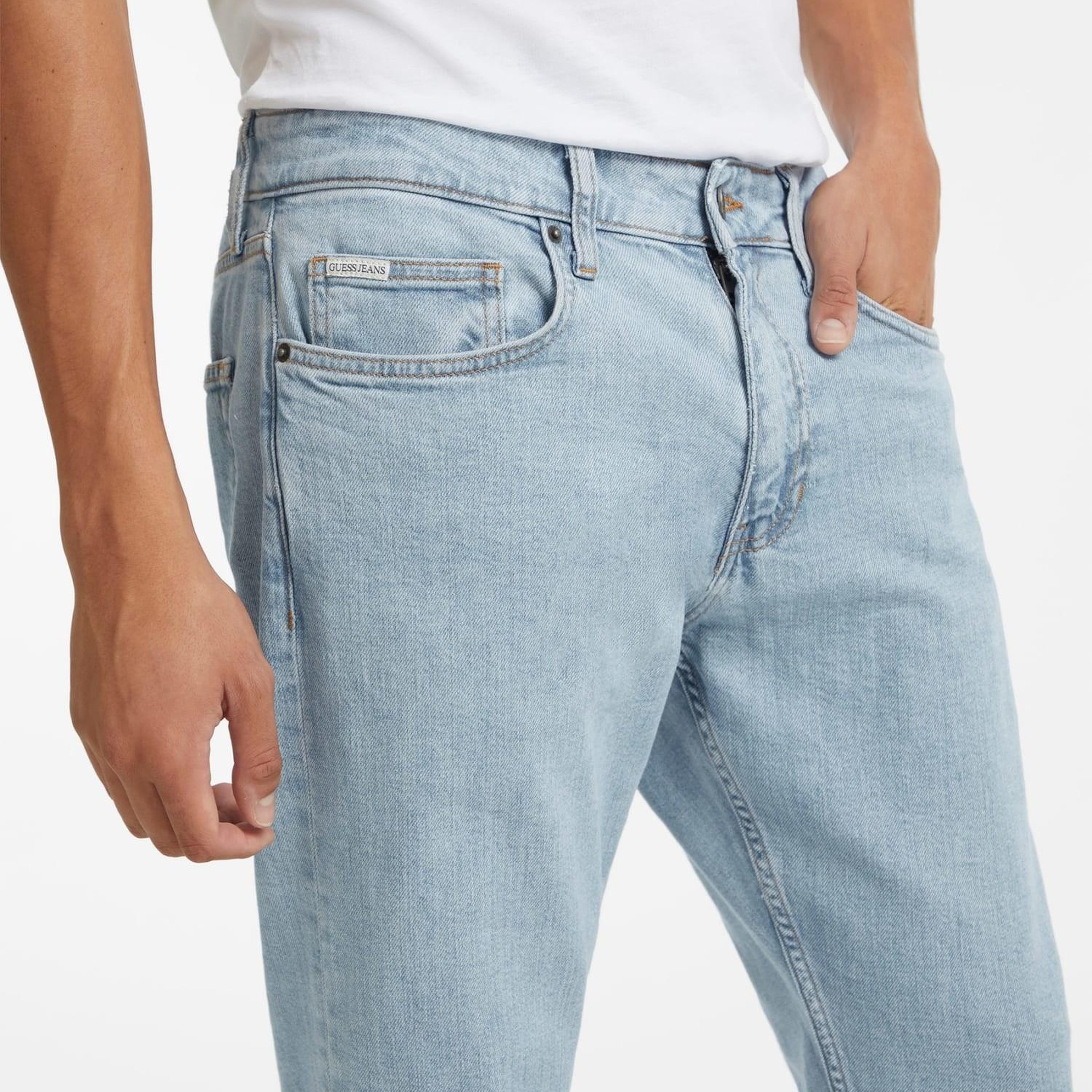 Guess Jeans Erkek Slim Fit Jean