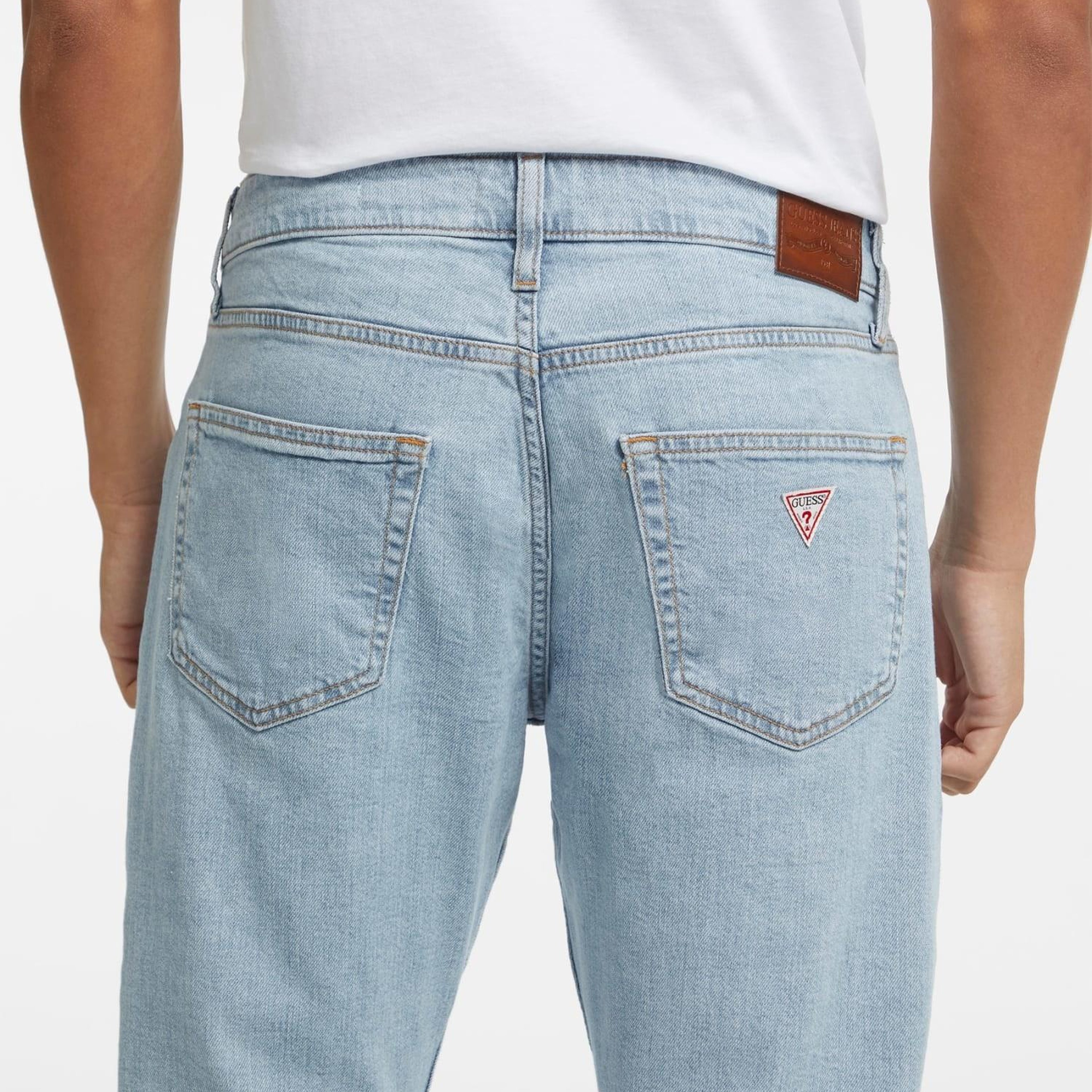 Guess Jeans Erkek Slim Fit Jean