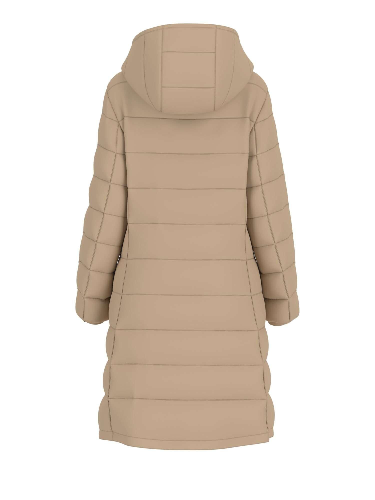 New Aleta Kadın Aktif Mont
