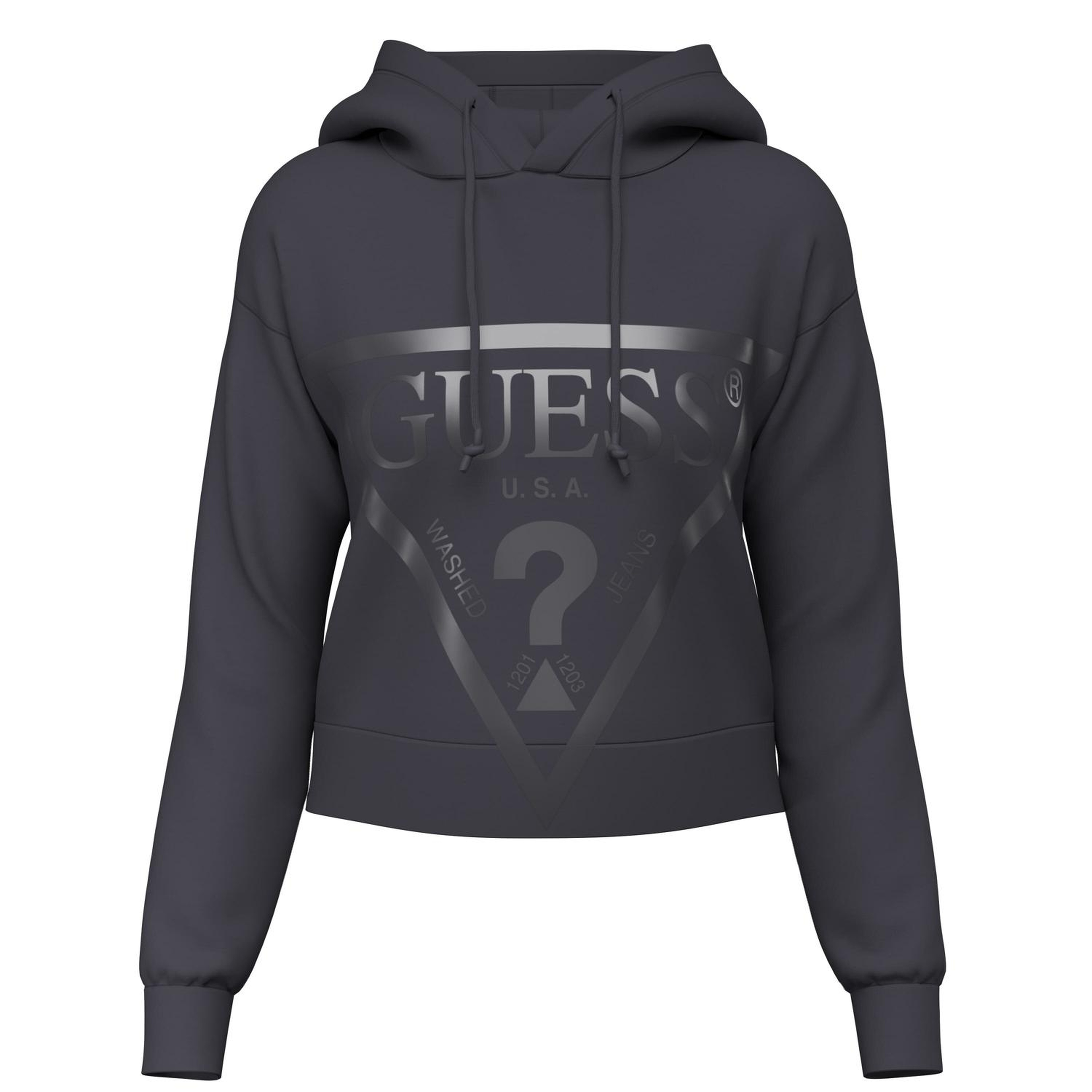 New Alisa Kadın Aktif Scuba Sweatshirt
