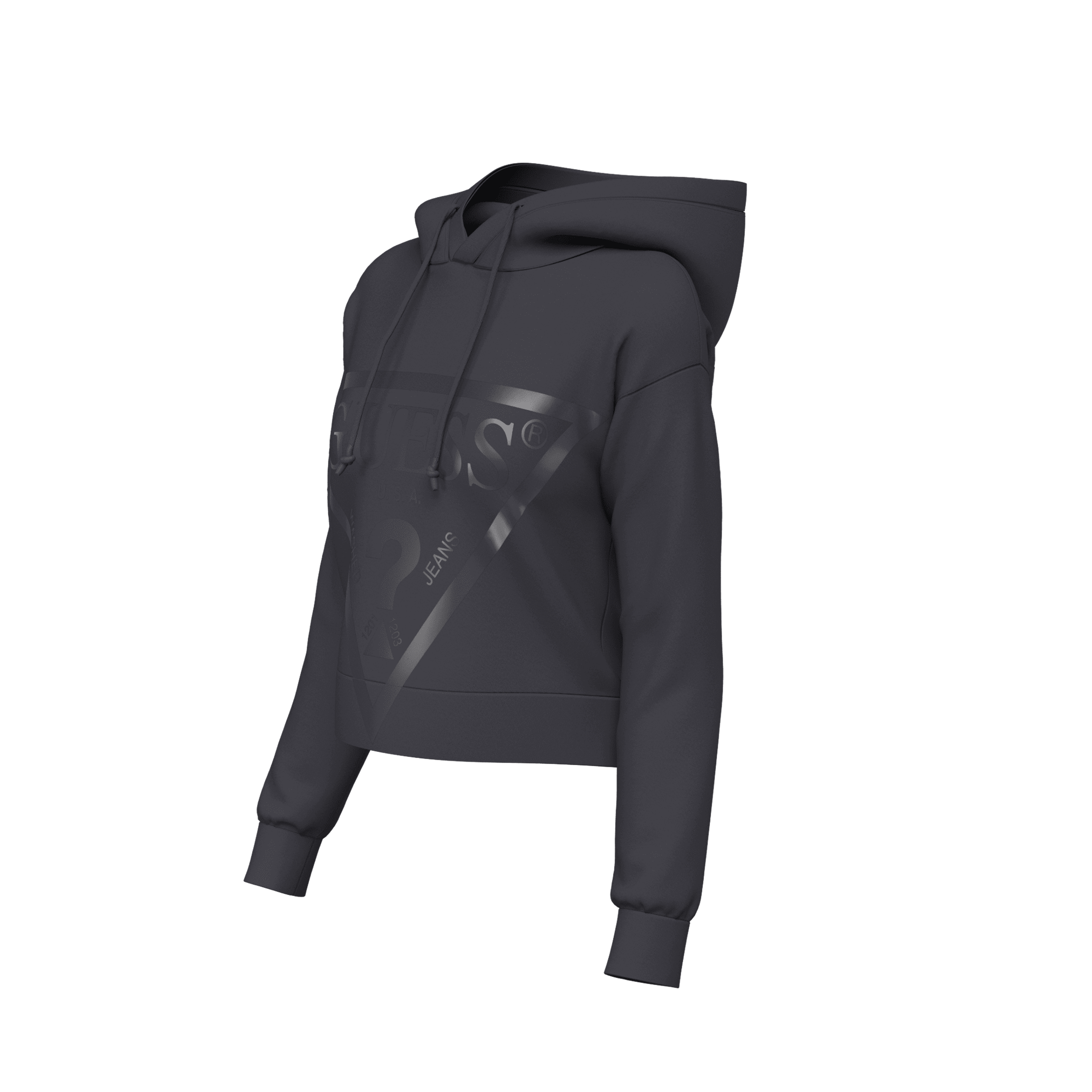 New Alisa Kadın Aktif Scuba Sweatshirt
