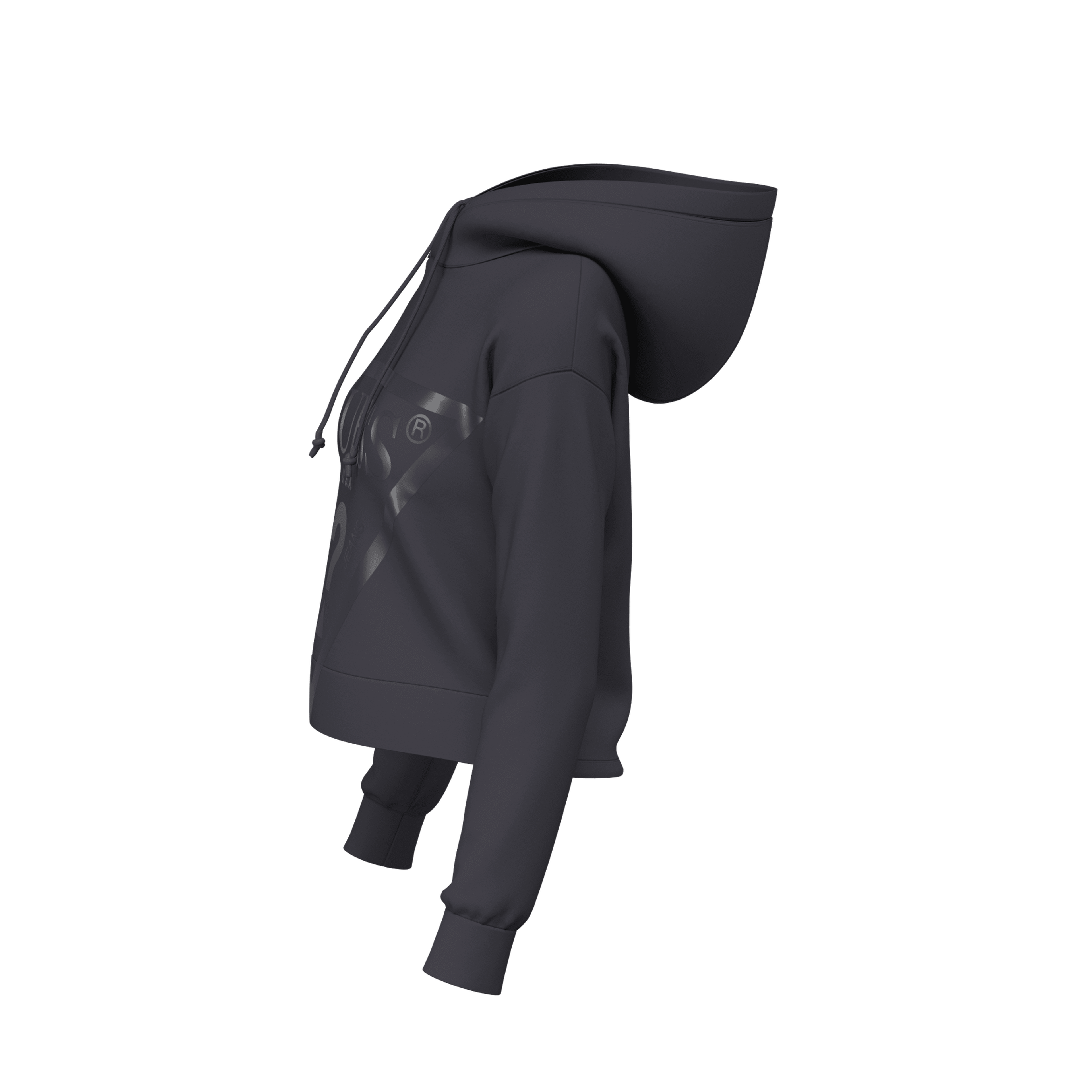 New Alisa Kadın Aktif Scuba Sweatshirt