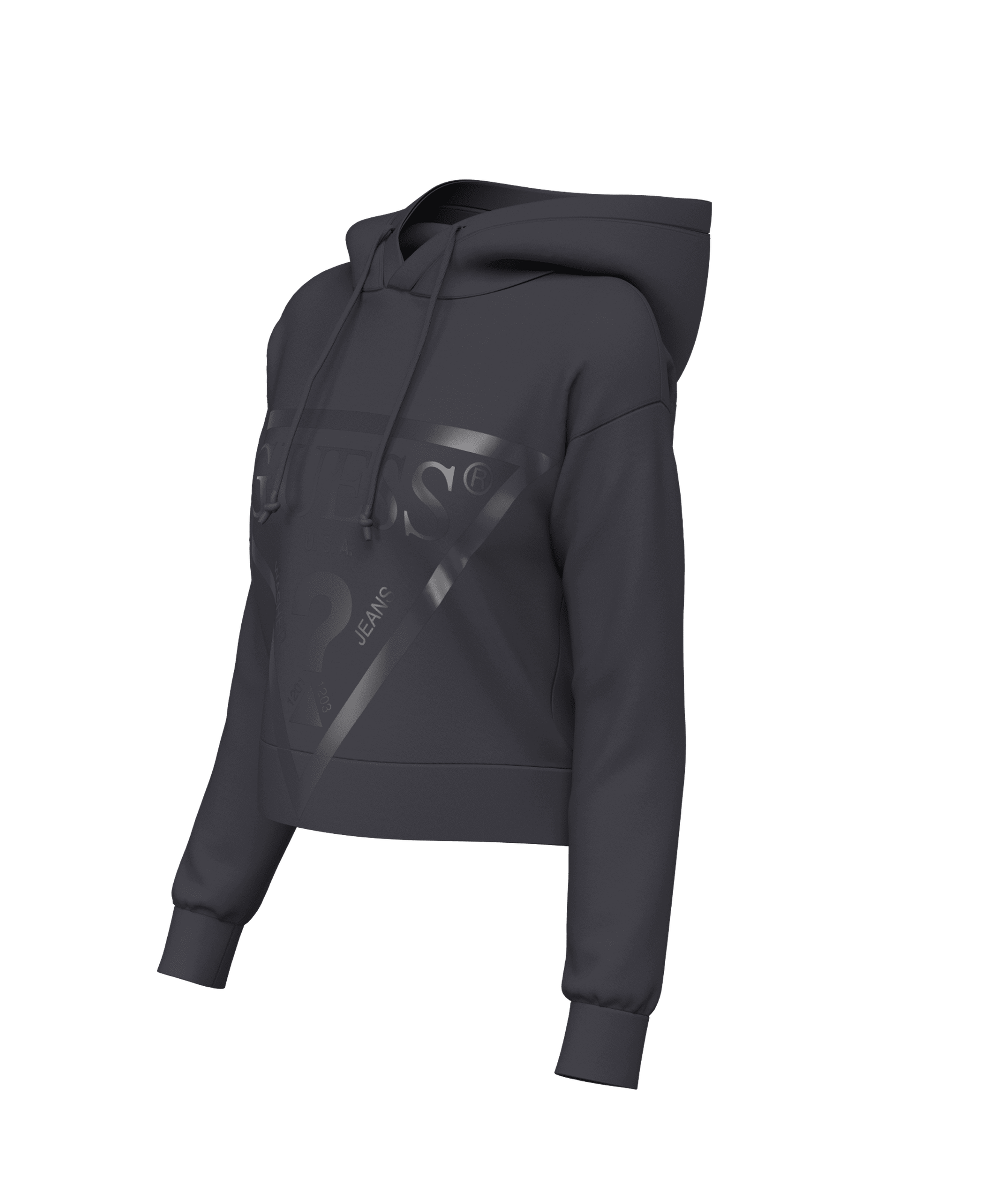 New Alisa Kadın Aktif Scuba Sweatshirt