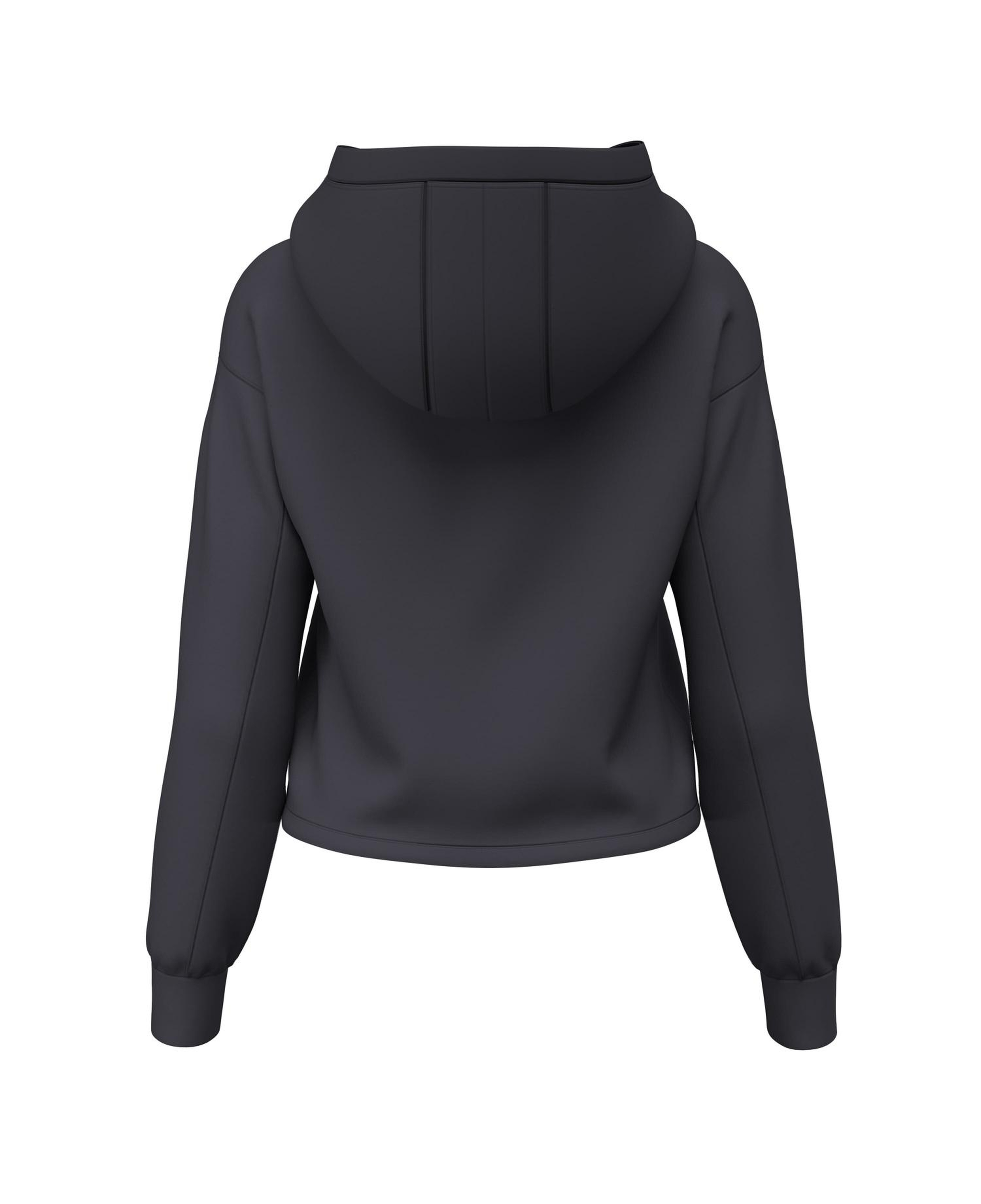 New Alisa Kadın Aktif Scuba Sweatshirt