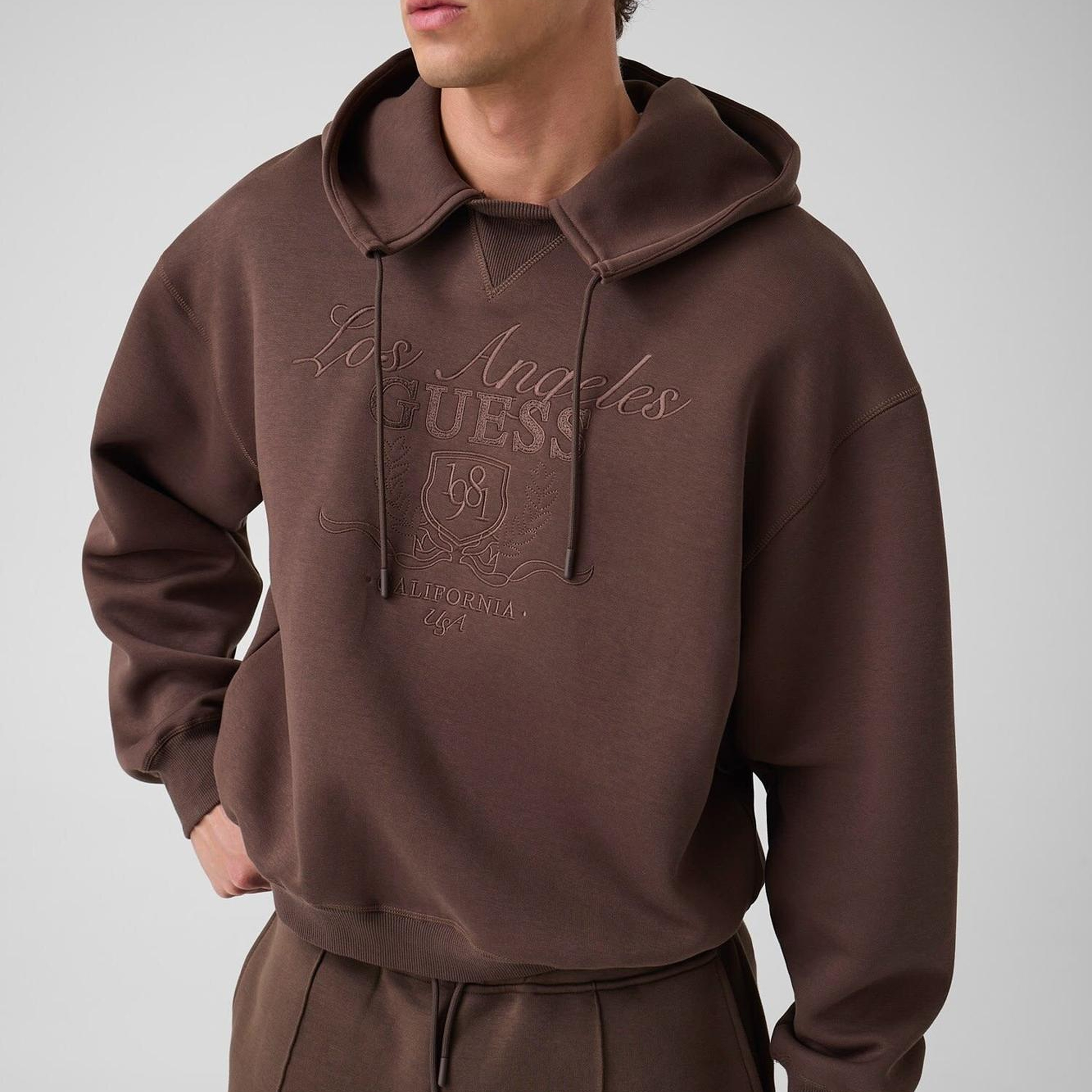 Herald Erkek Aktif Sweatshirt