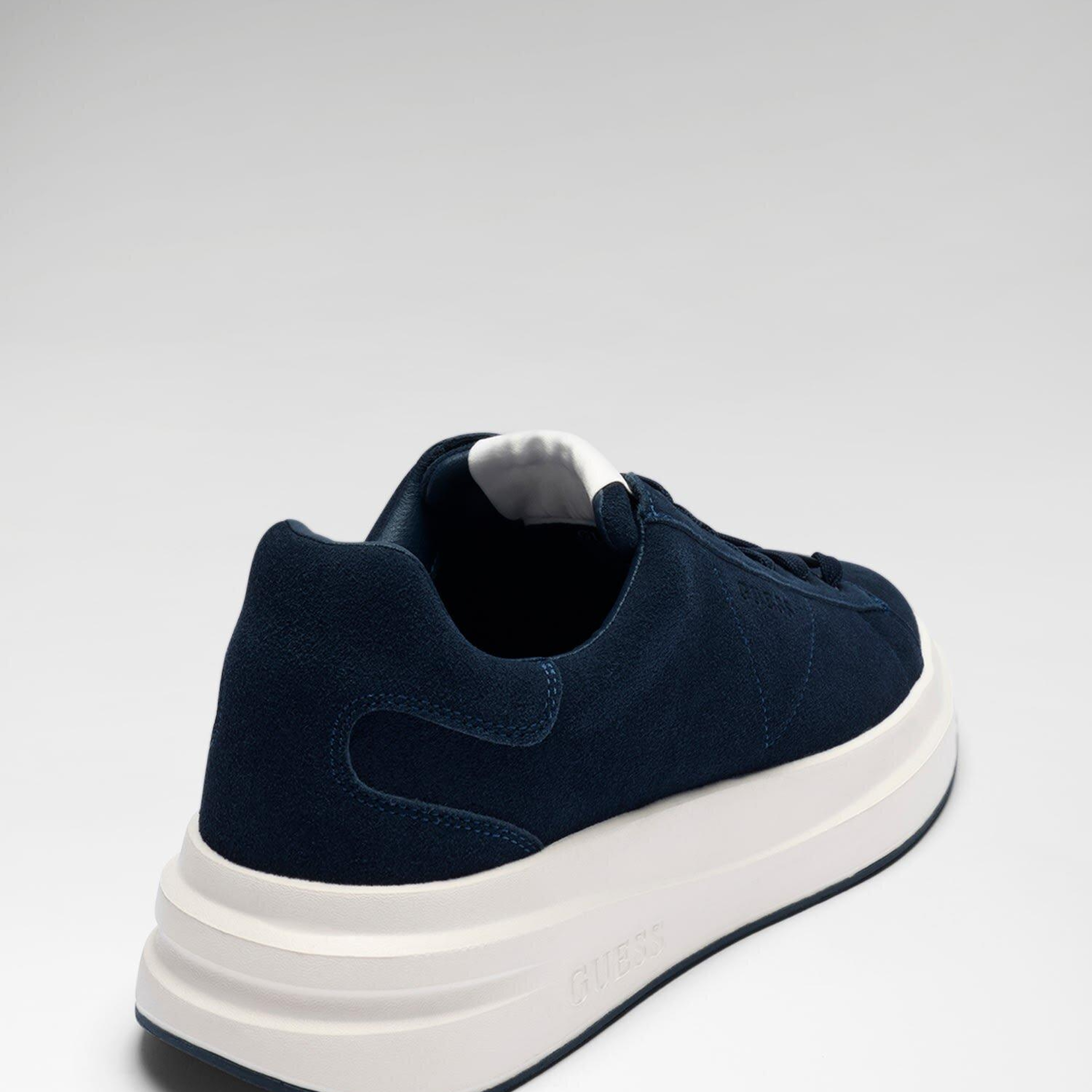 Elba Erkek Deri Sneaker