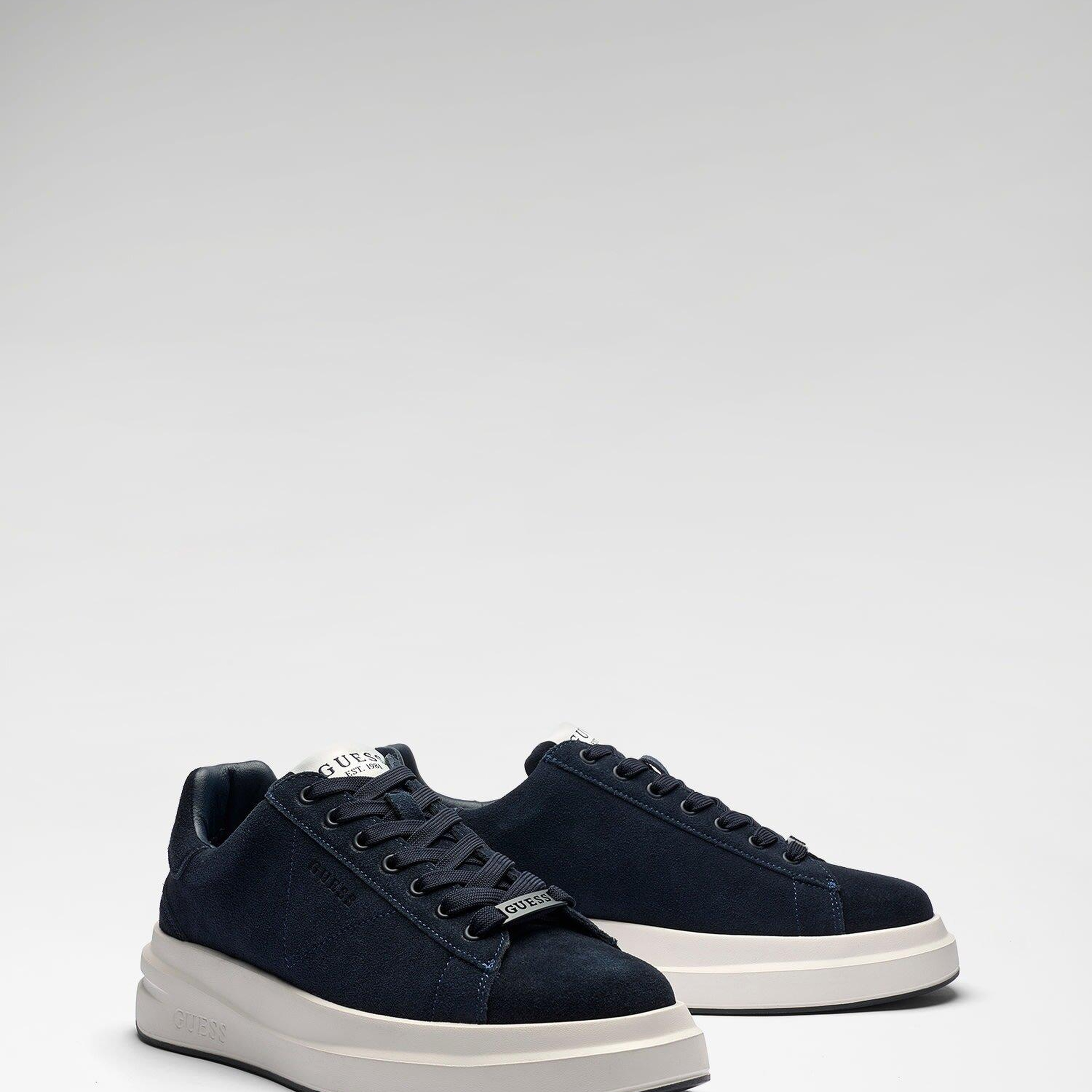 Elba Erkek Deri Sneaker