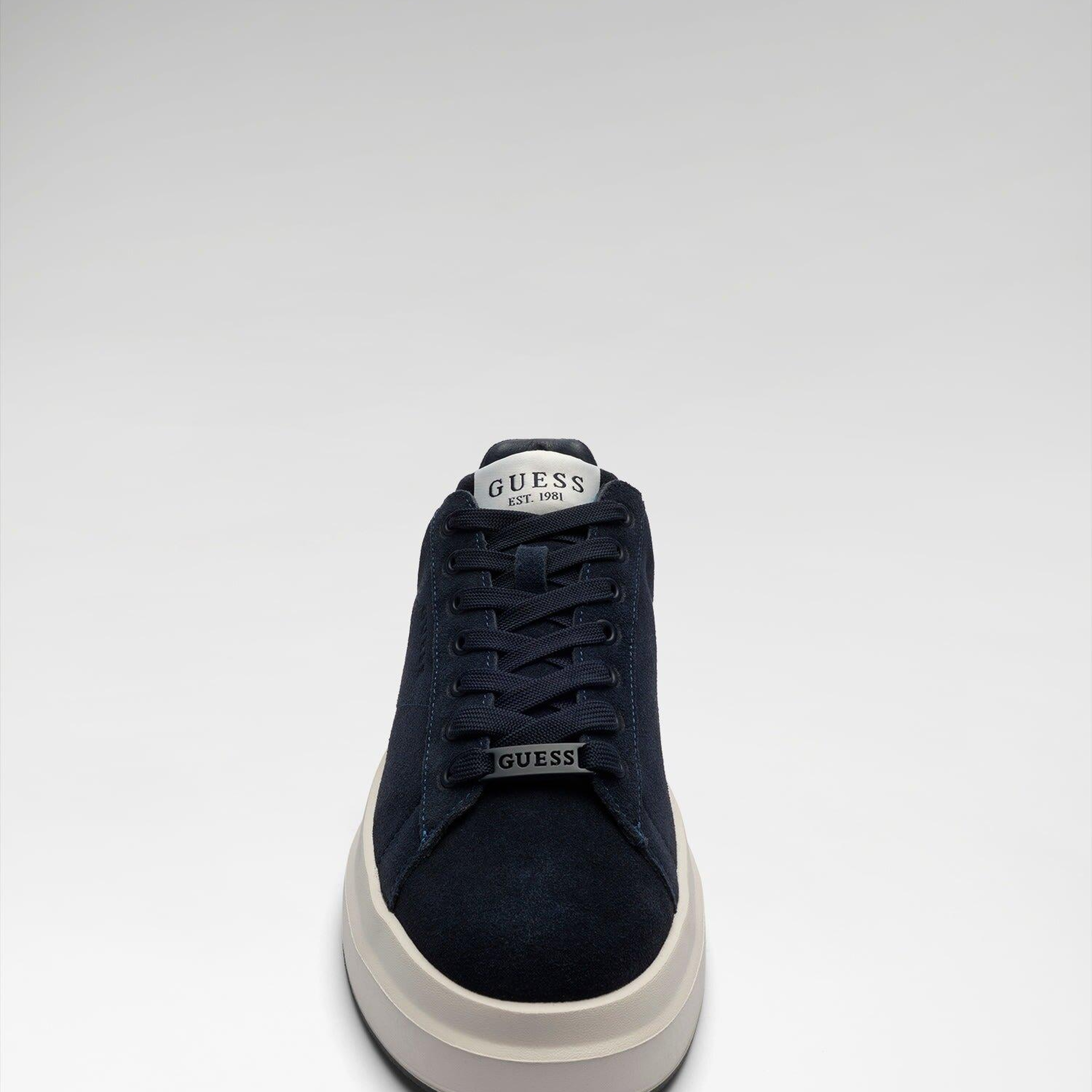 Elba Erkek Deri Sneaker