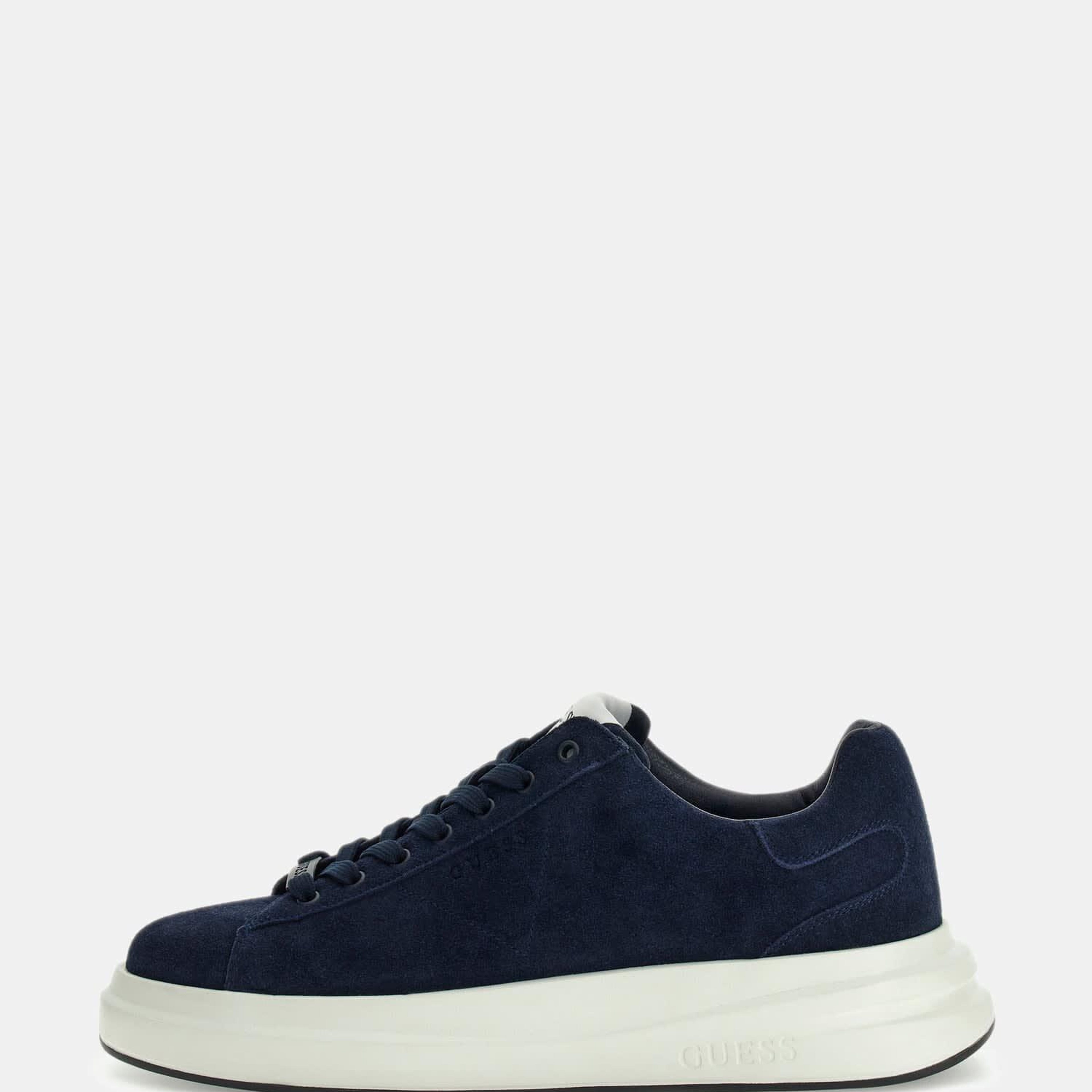 Elba Erkek Deri Sneaker