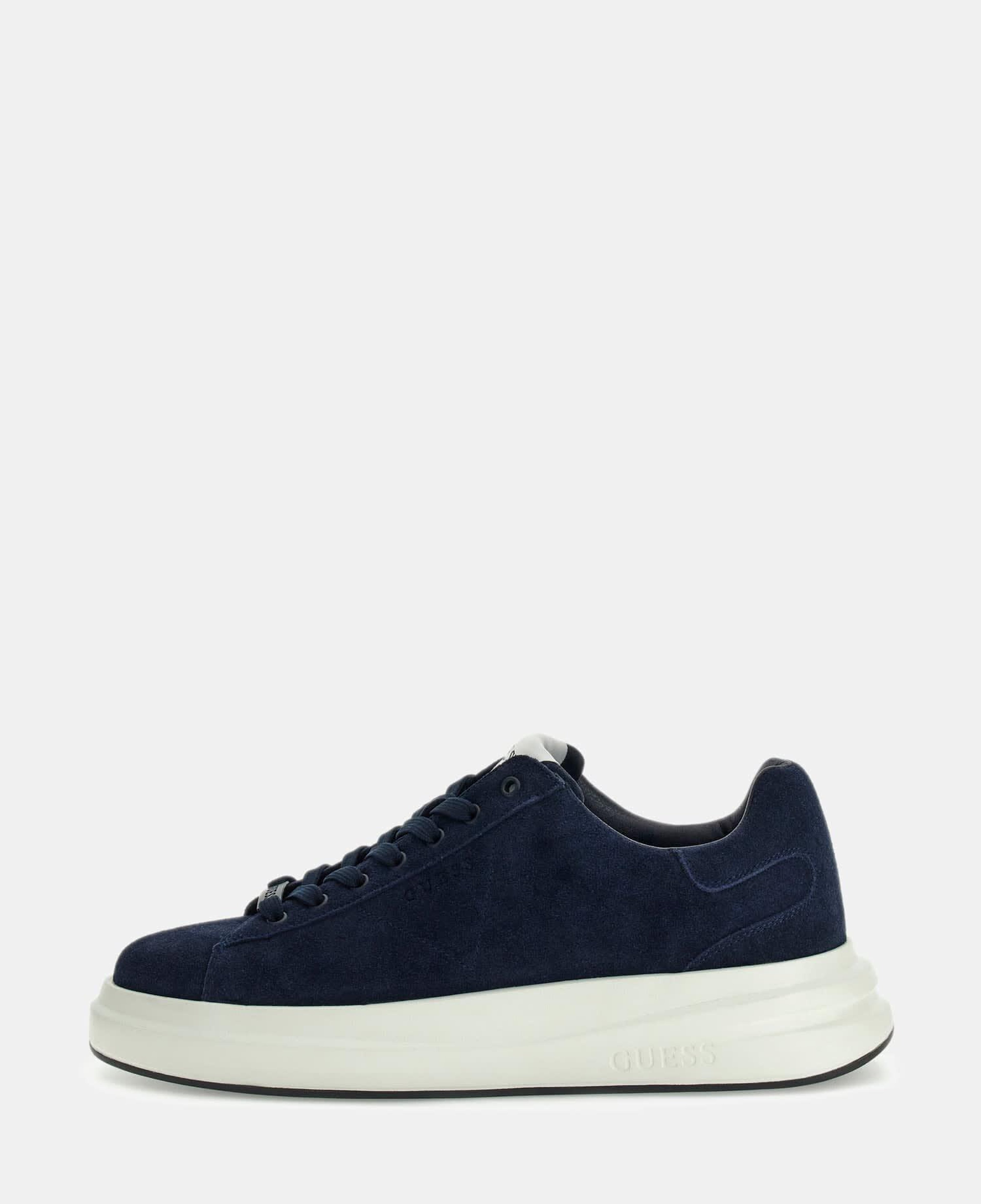 Elba Erkek Deri Sneaker