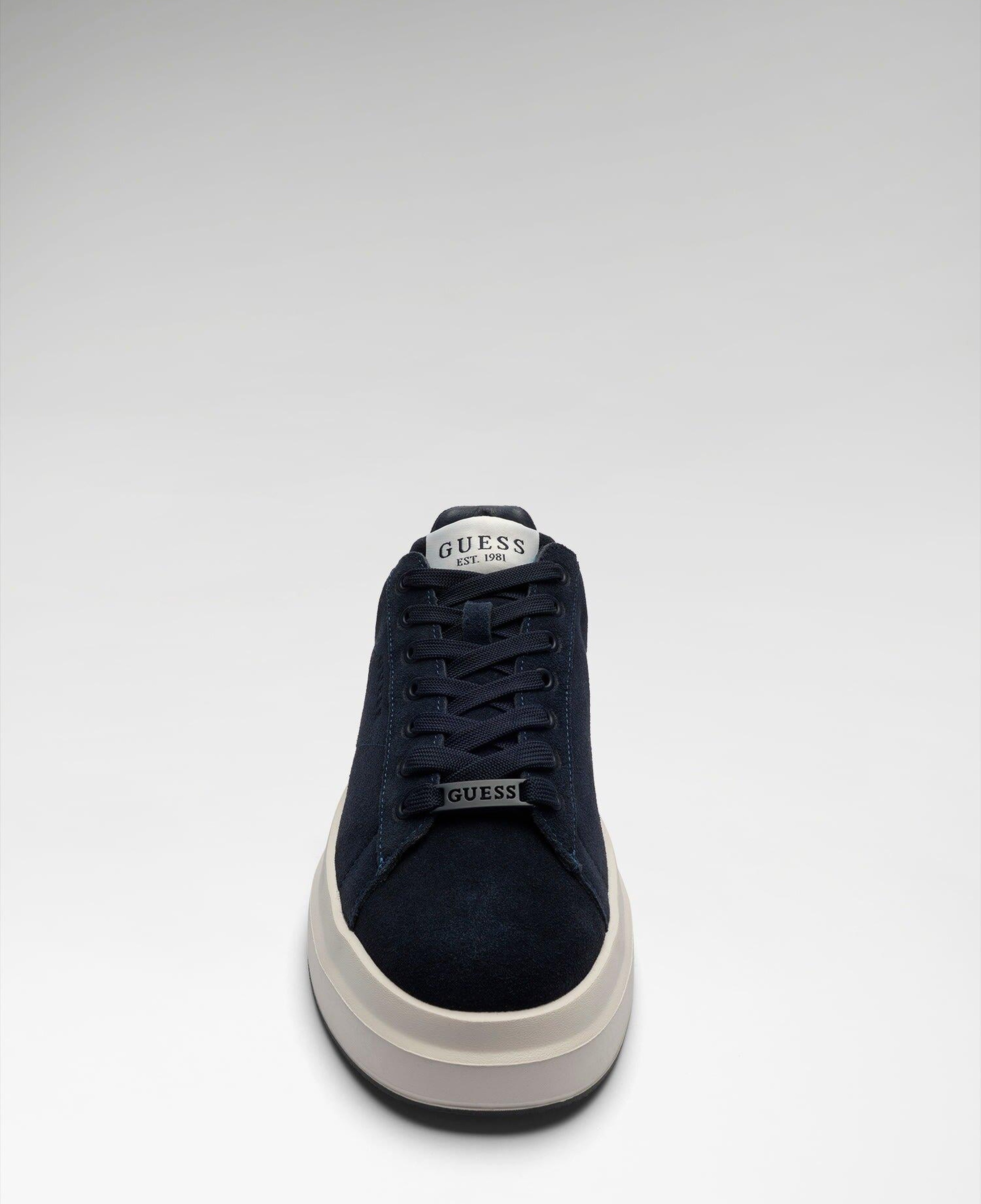 Elba Erkek Deri Sneaker