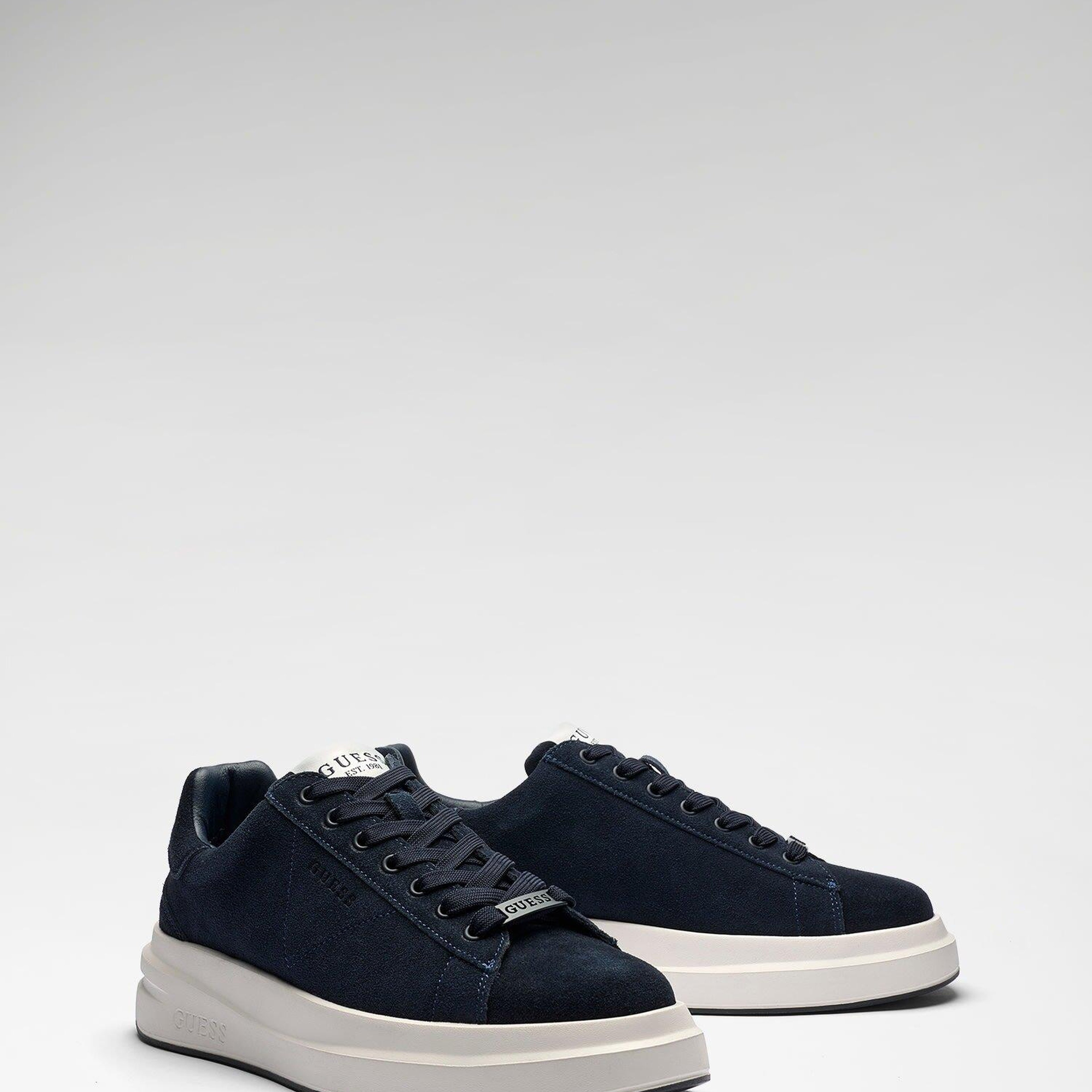 Elba Erkek Deri Sneaker