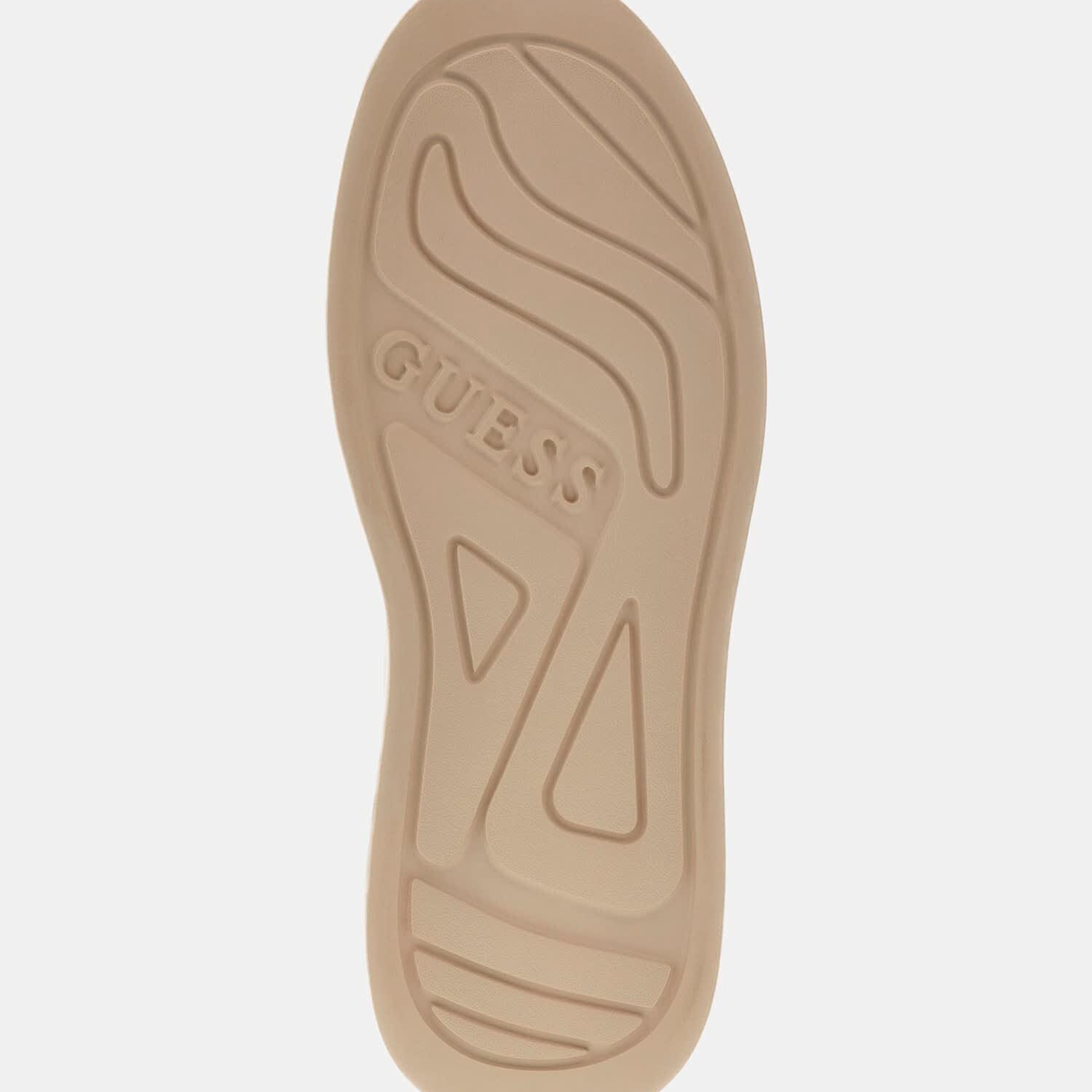 Elba Erkek Deri Sneaker